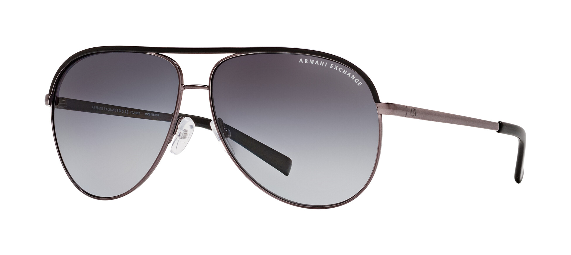 [products.image.angle_left01] Armani Exchange 0AX2002 6006T3 Sonnenbrille