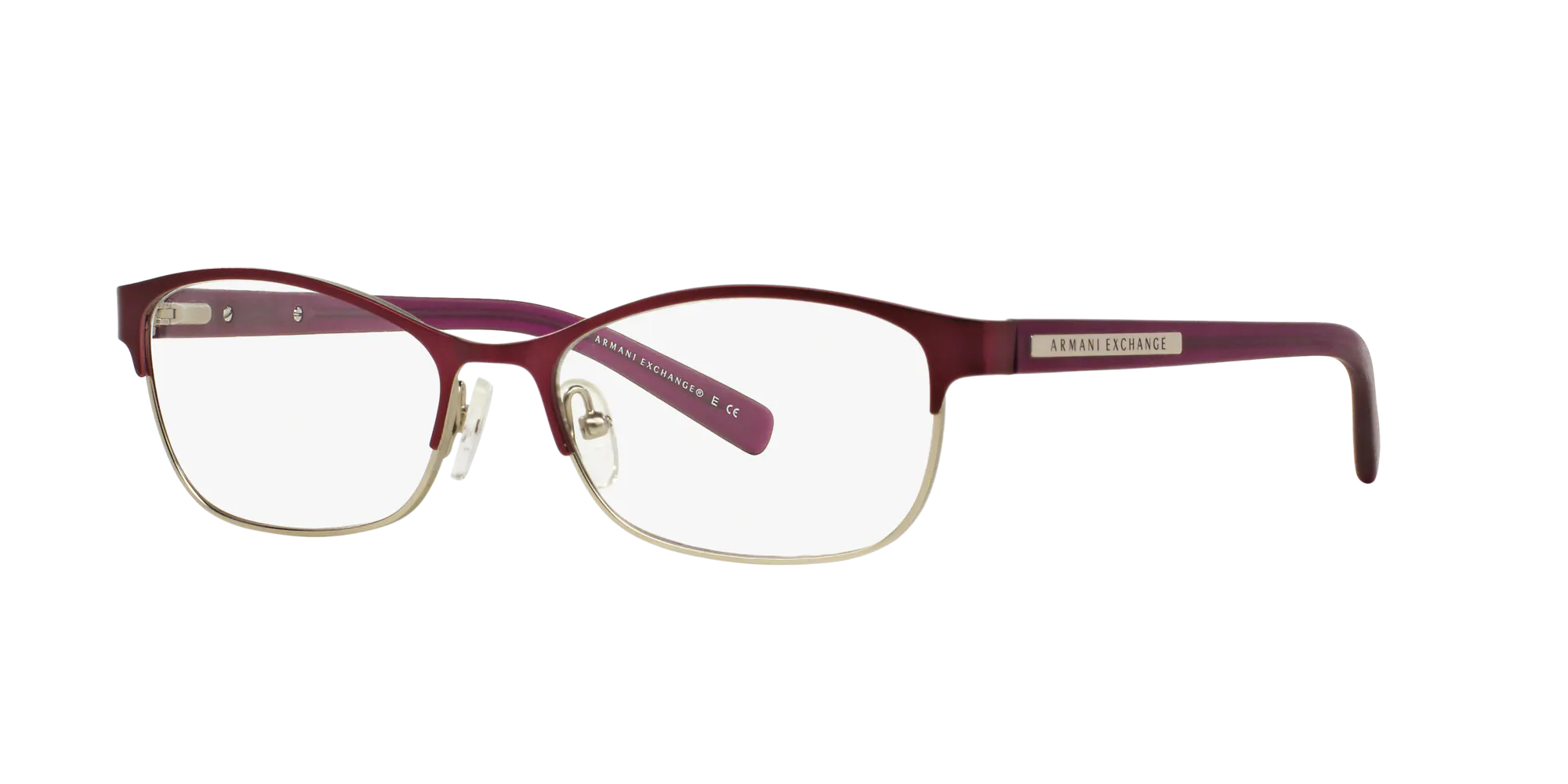 Angle_Left01, Armani Exchange AX1010 0AX1010 6050 Brille