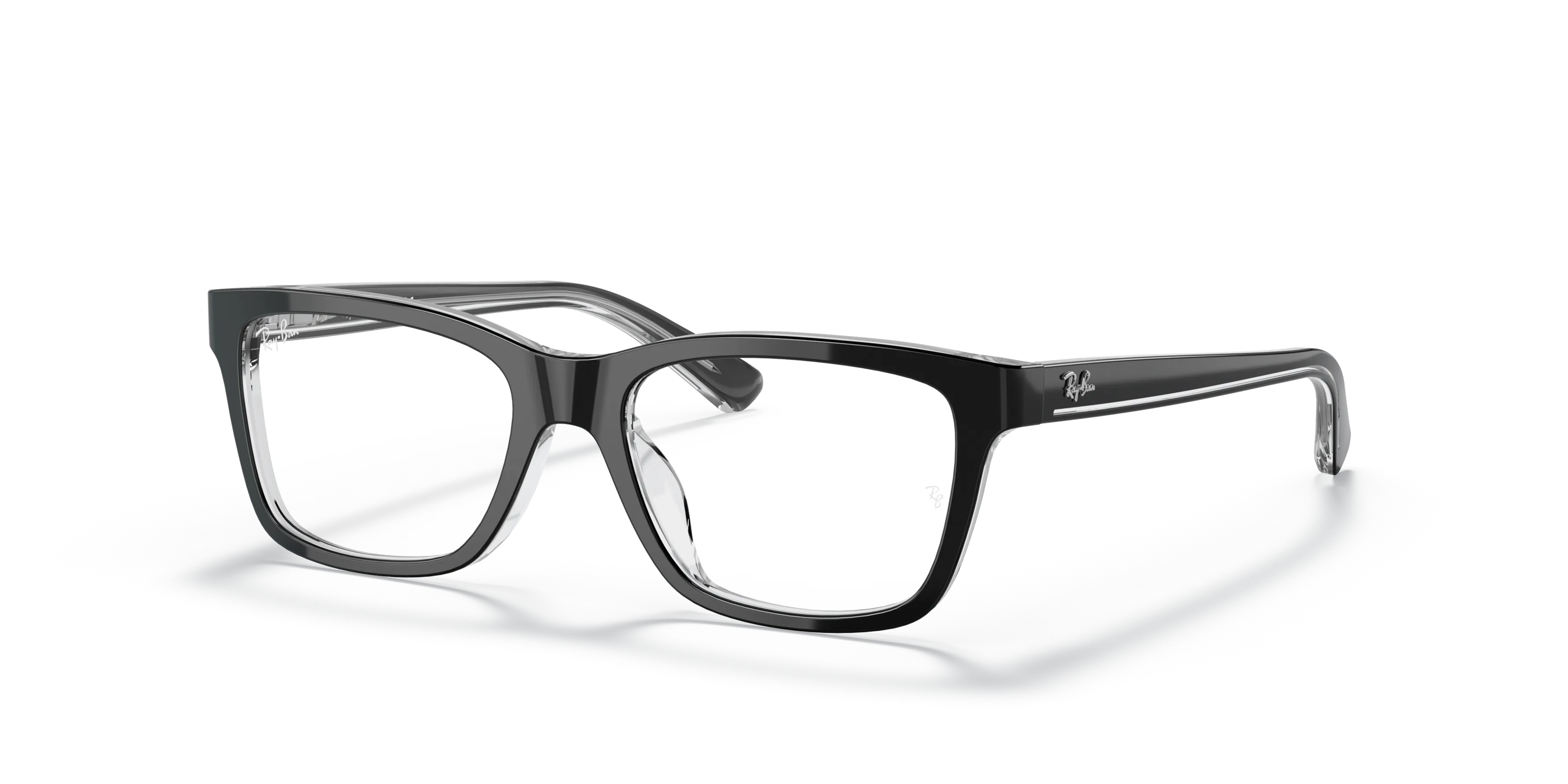 Angle_Left01, Ray-Ban OPTICS KIDS 0RY1536 3529 Brille