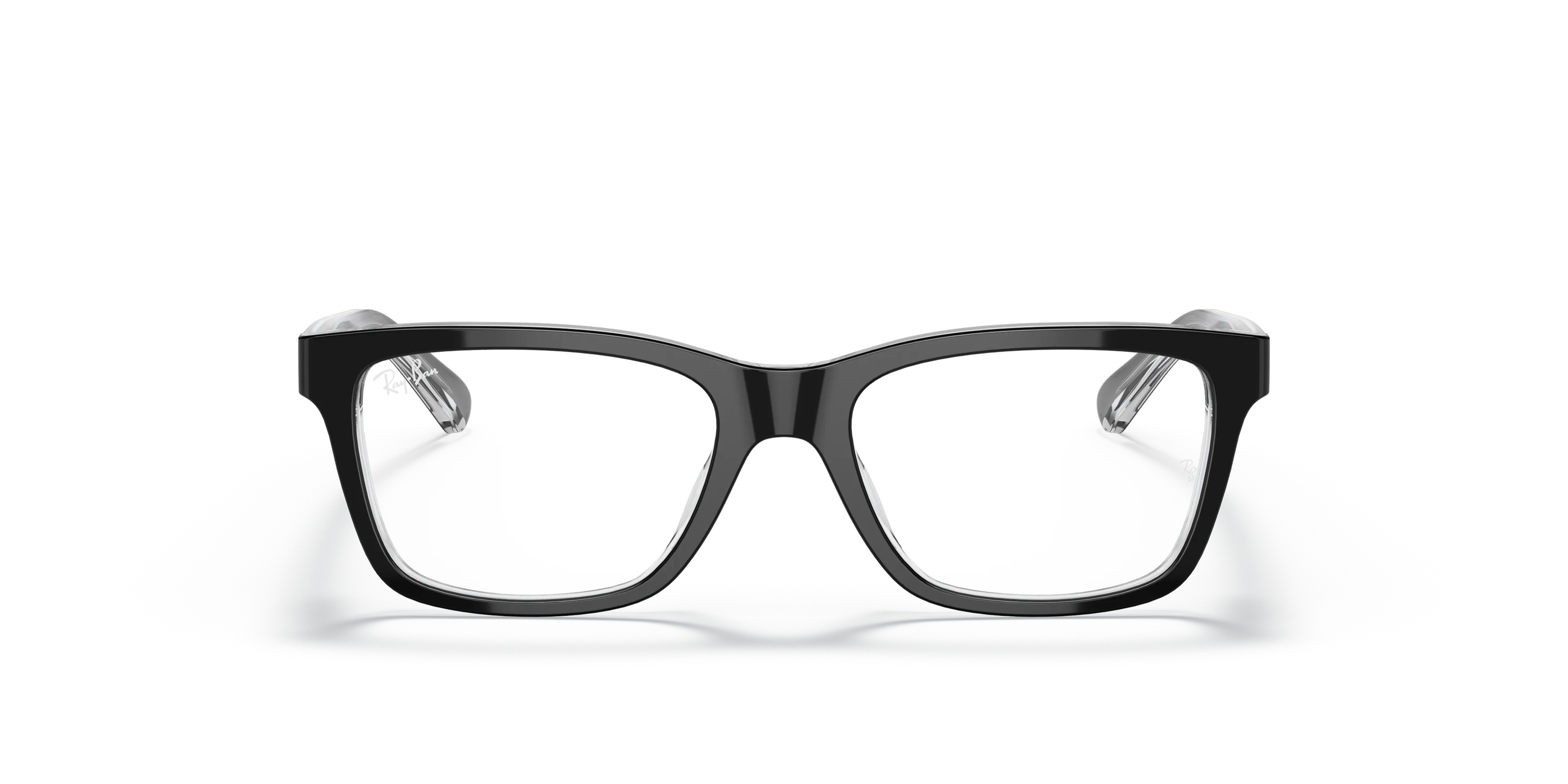 Front, Ray-Ban OPTICS KIDS 0RY1536 3529 Brille