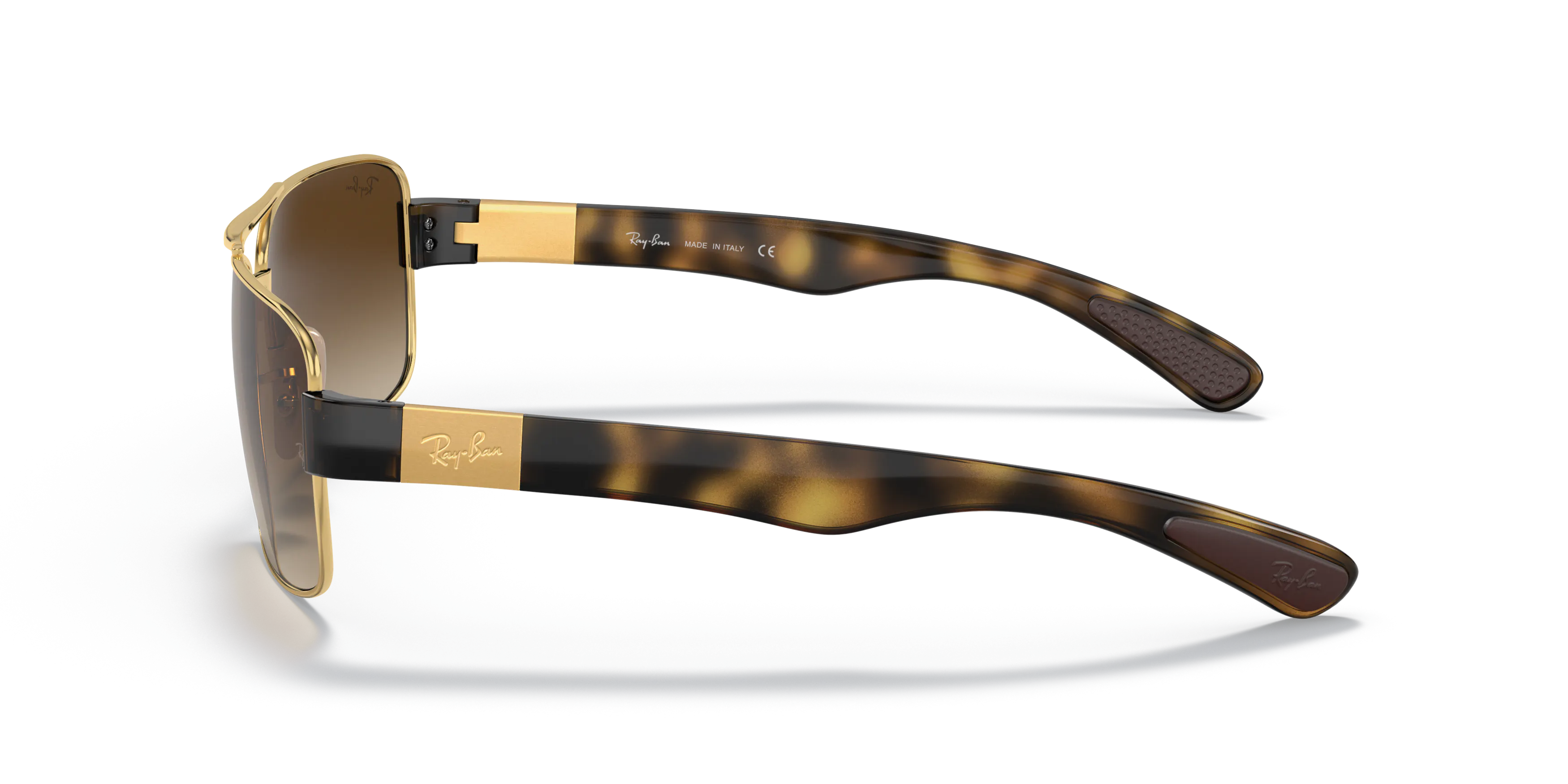 Angle_Left02, Ray-Ban 0RB3522 001/13 Sonnenbrille