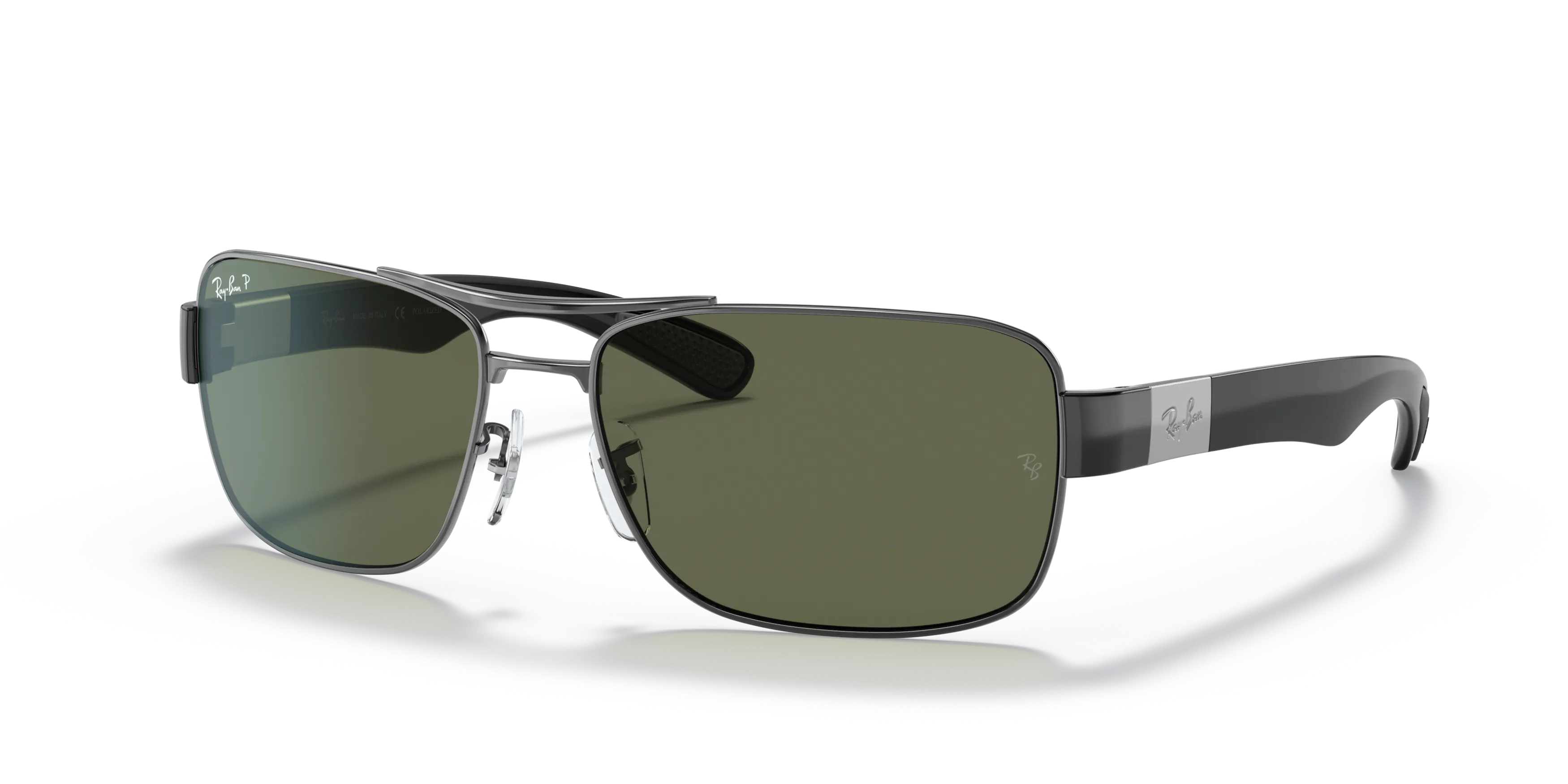 Angle_Left01, Ray-Ban 0RB3522 004/9A Sonnenbrille