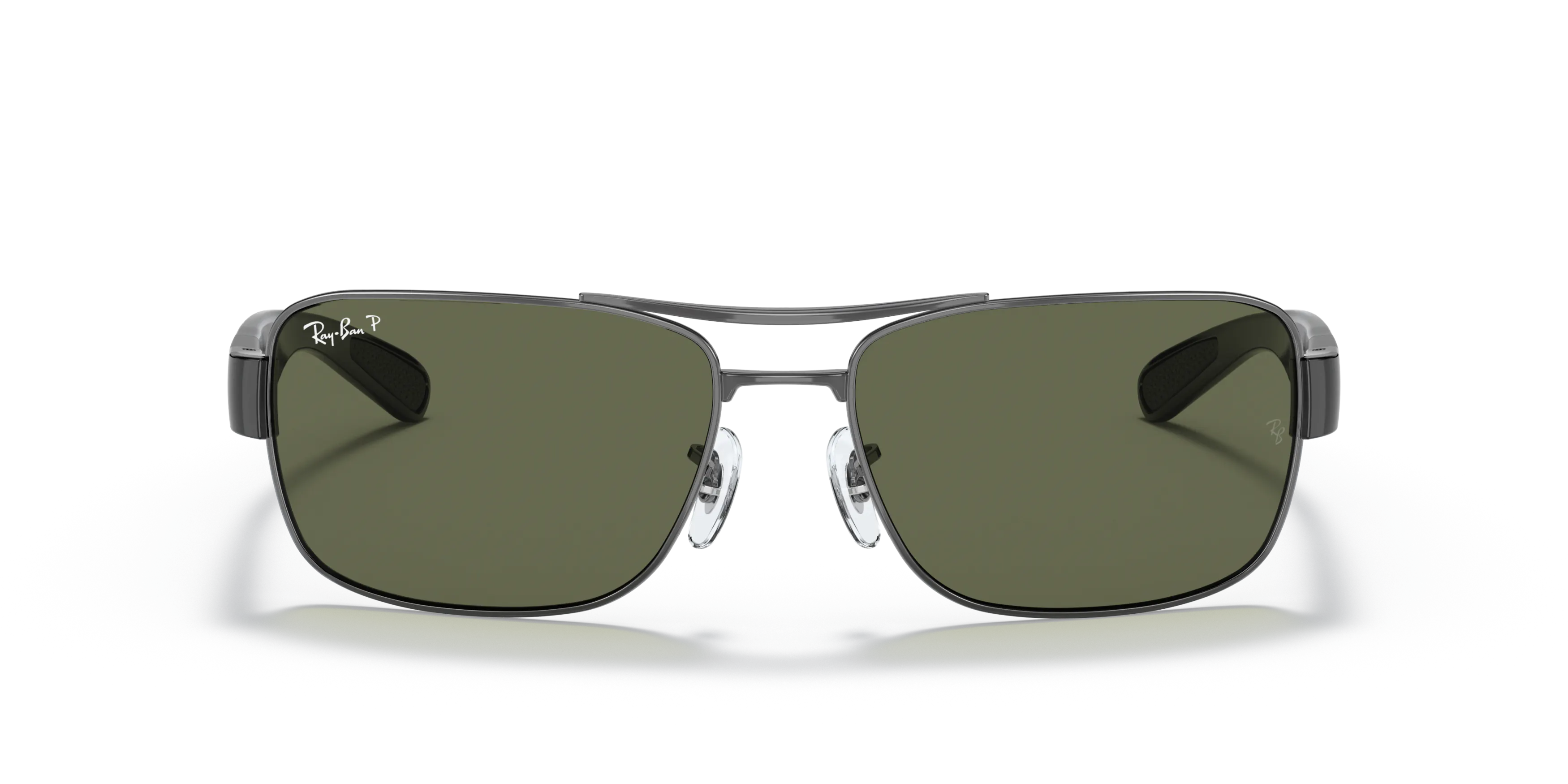 Front, Ray-Ban 0RB3522 004/9A Sonnenbrille