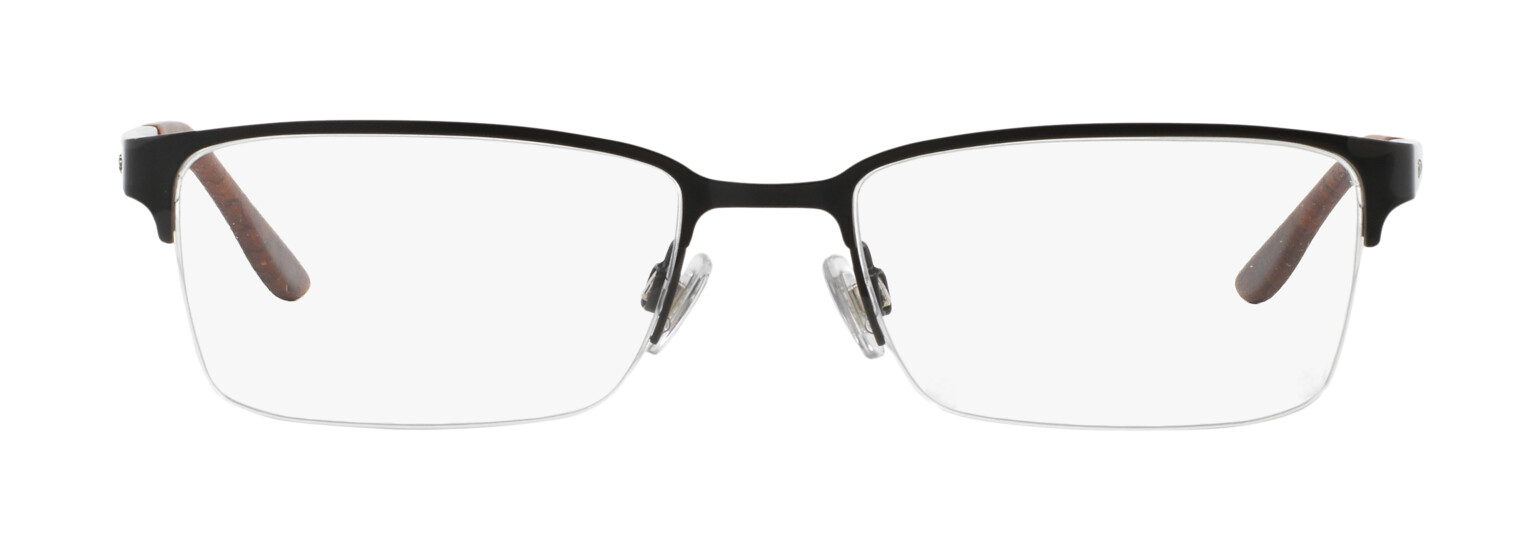 Front Ralph Lauren 0RL5089 9281 Brille Schwarz
