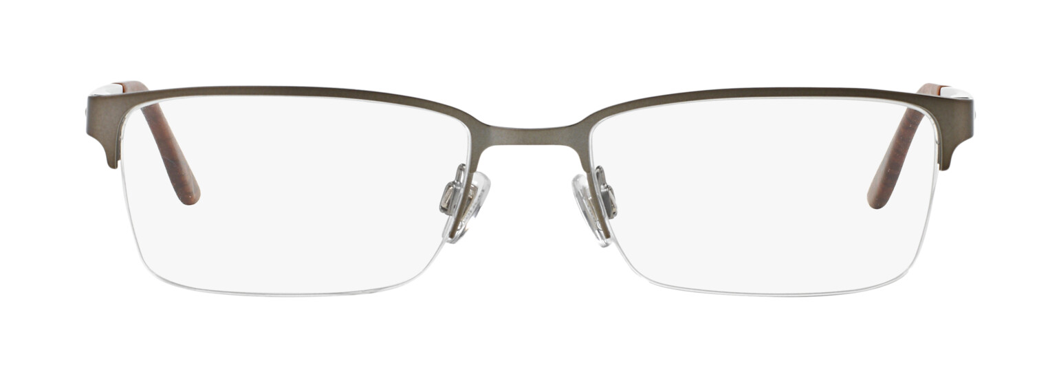 Front Ralph Lauren 0RL5089 9282 Brille Silberfarben