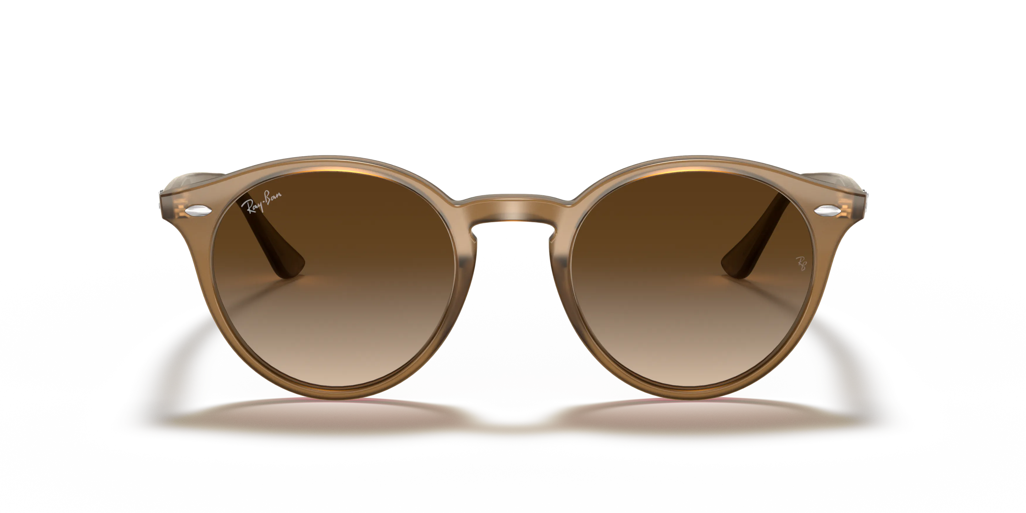 Front, Ray-Ban RB2180 0RB2180 616613 Sonnenbrille