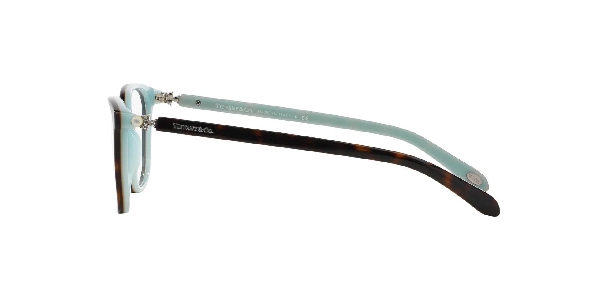 Angle_Left02, Tiffany TF2109HB 0TF2109HB 8134 Brille