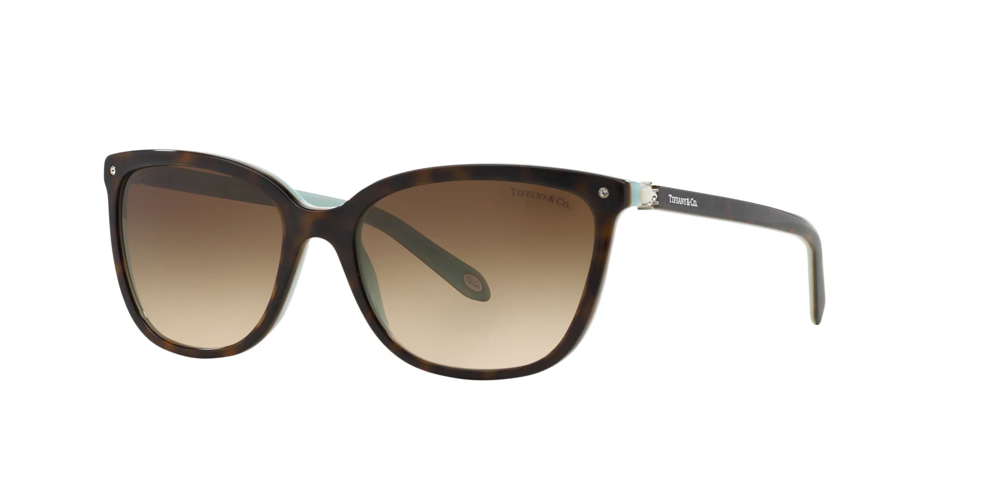 Angle_Left01, Tiffany 0TF4105HB 81343B Sonnenbrille