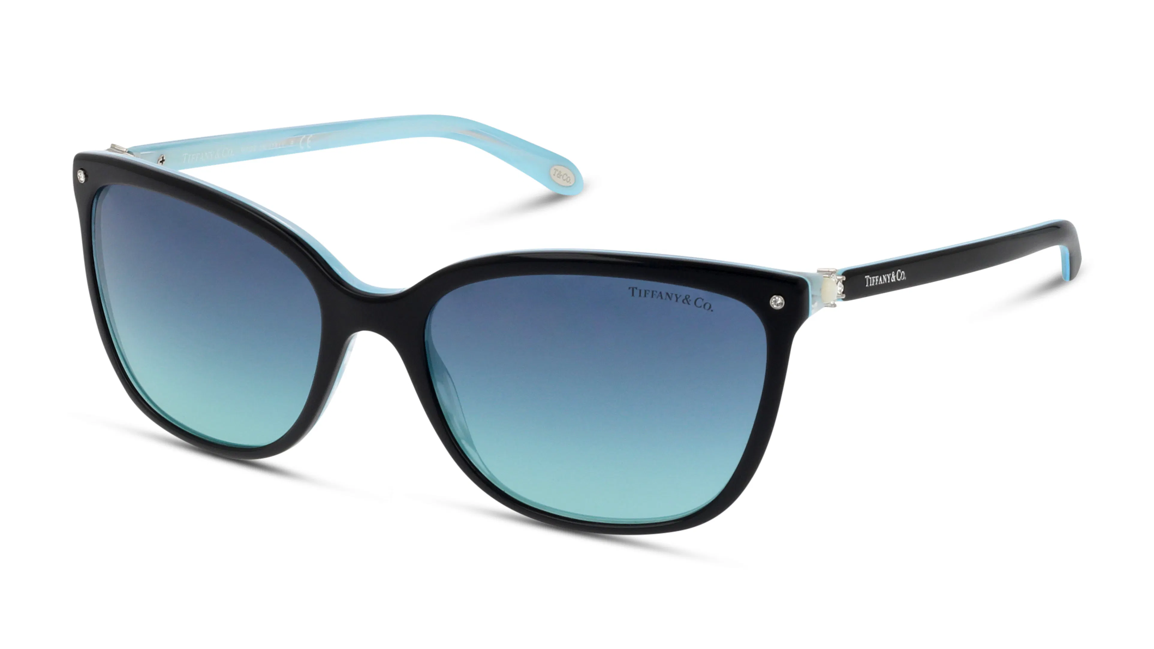 Angle_Left01, Tiffany 0TF4105HB 81939S Sonnenbrille