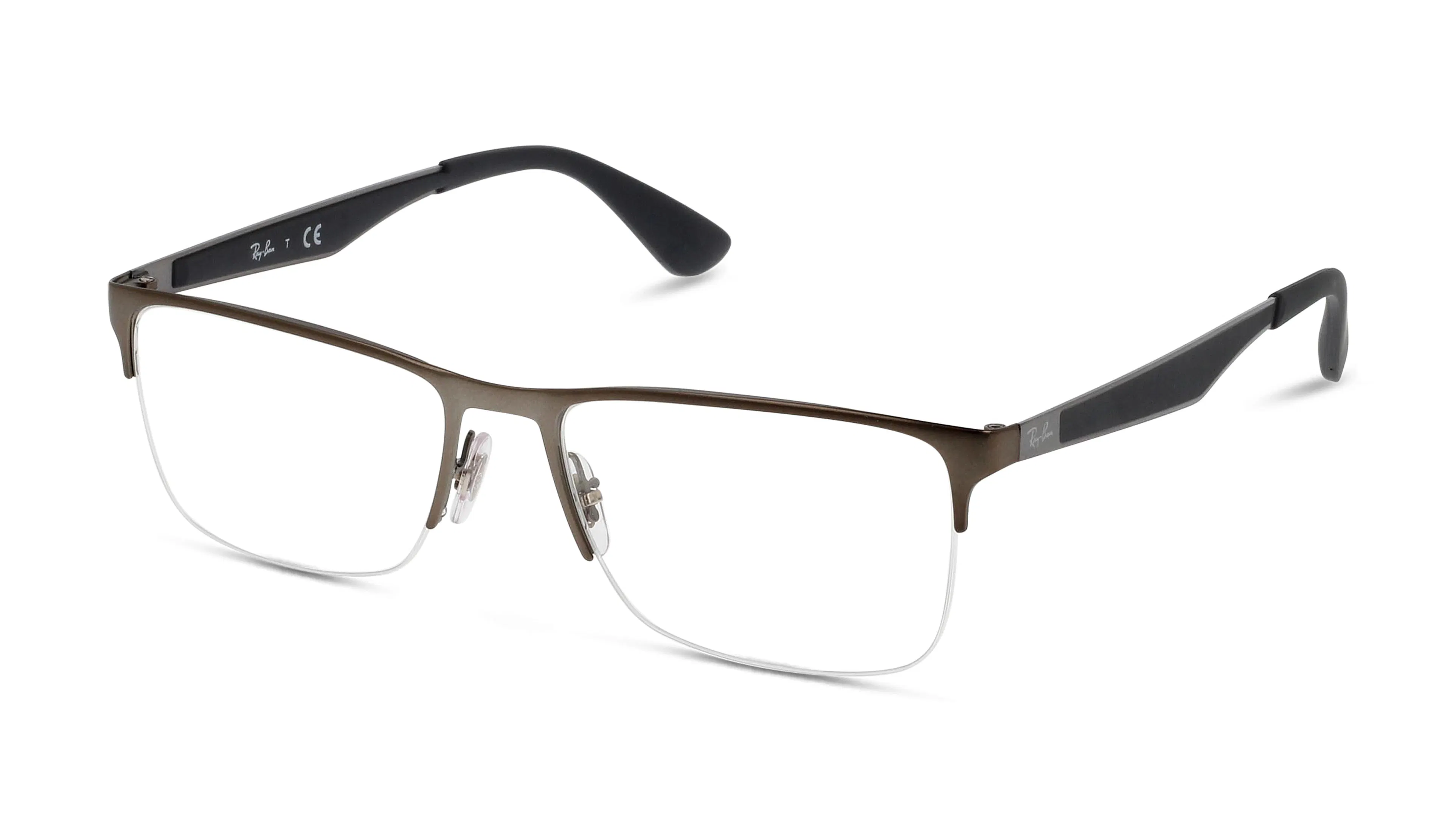 Angle_Left01, Ray-Ban OPTICS 0RX6335 2855 Brille
