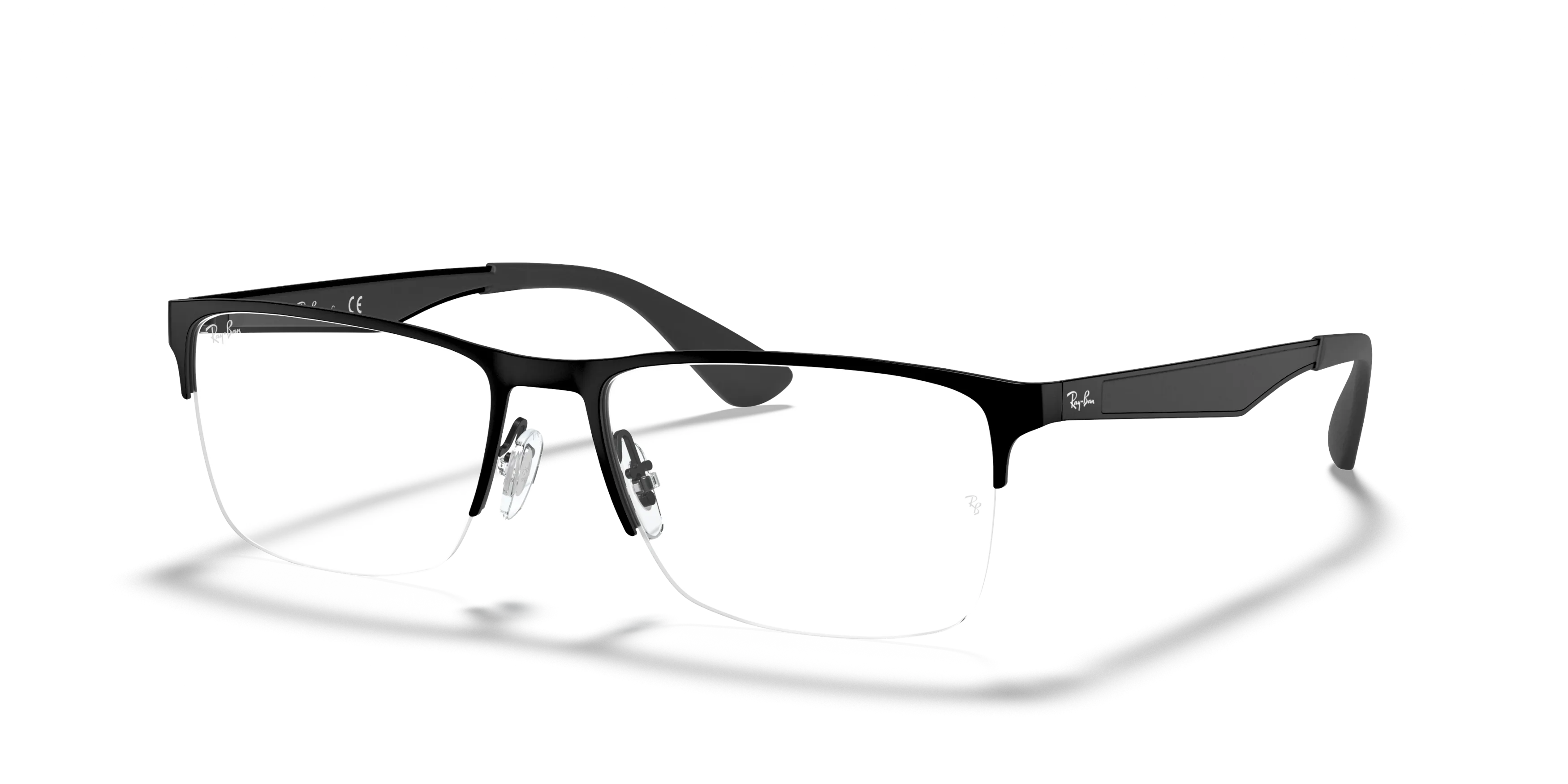 Angle_Left01, Ray-Ban RB6335 Optics 0RX6335 2503 Brille