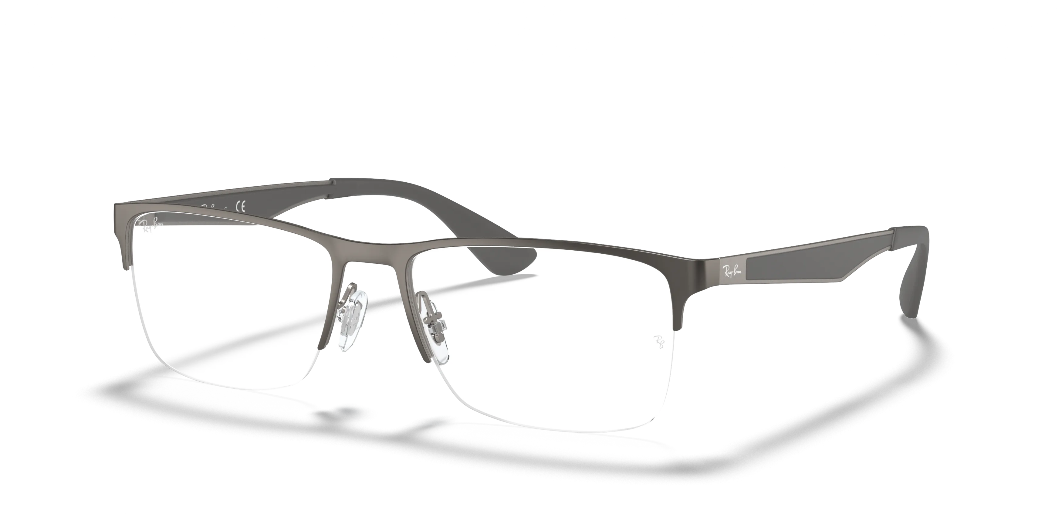 Angle_Left01, Ray-Ban RB6335 Optics 0RX6335 2855 Brille