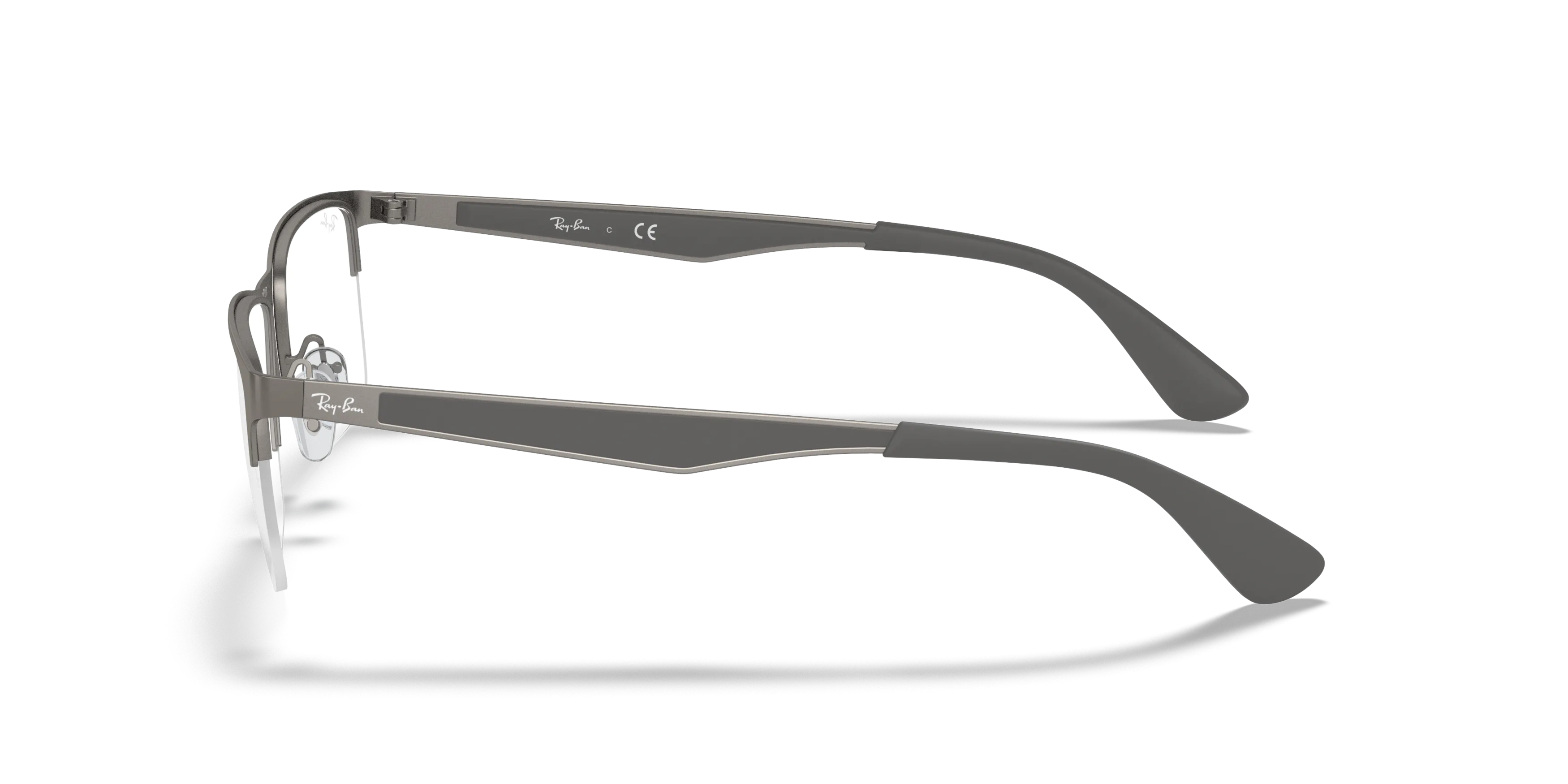 Angle_Left02, Ray-Ban RB6335 Optics 0RX6335 2855 Brille