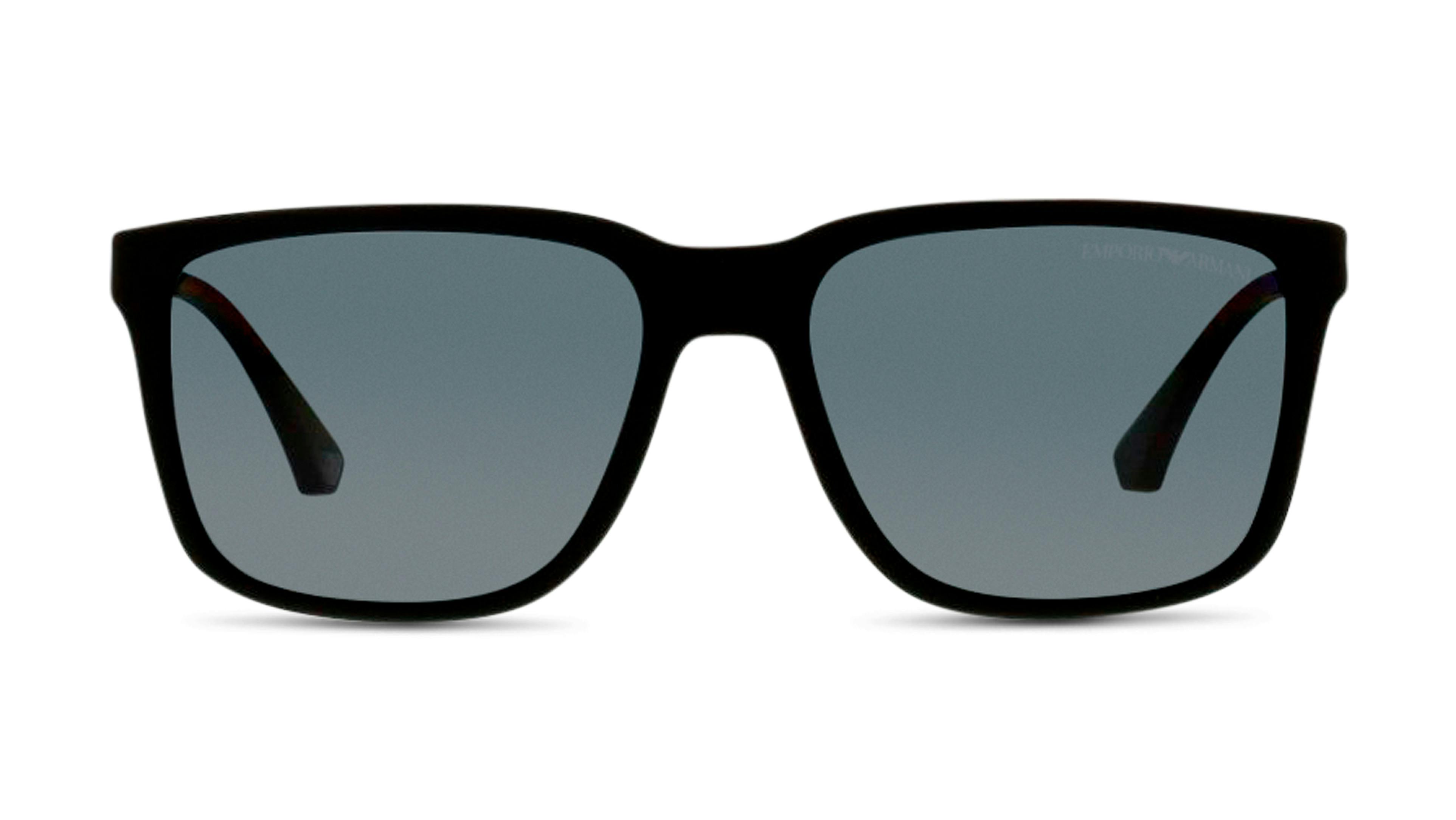 [products.image.front] Emporio Armani Rubber Evolution 0EA4047 506381 Sonnenbrille