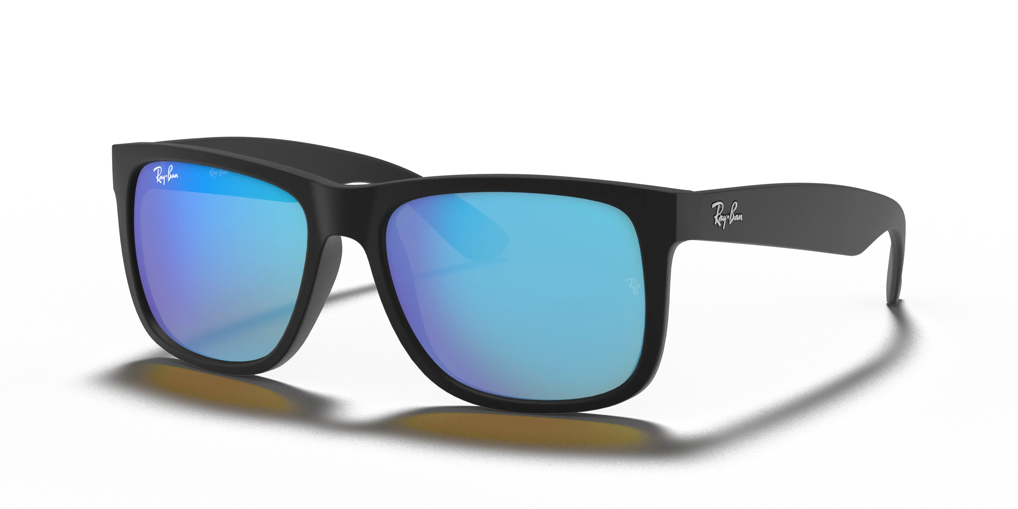 Angle_Left01, Ray-Ban Justin Color Mix 0RB4165 622/55 Sonnenbrille