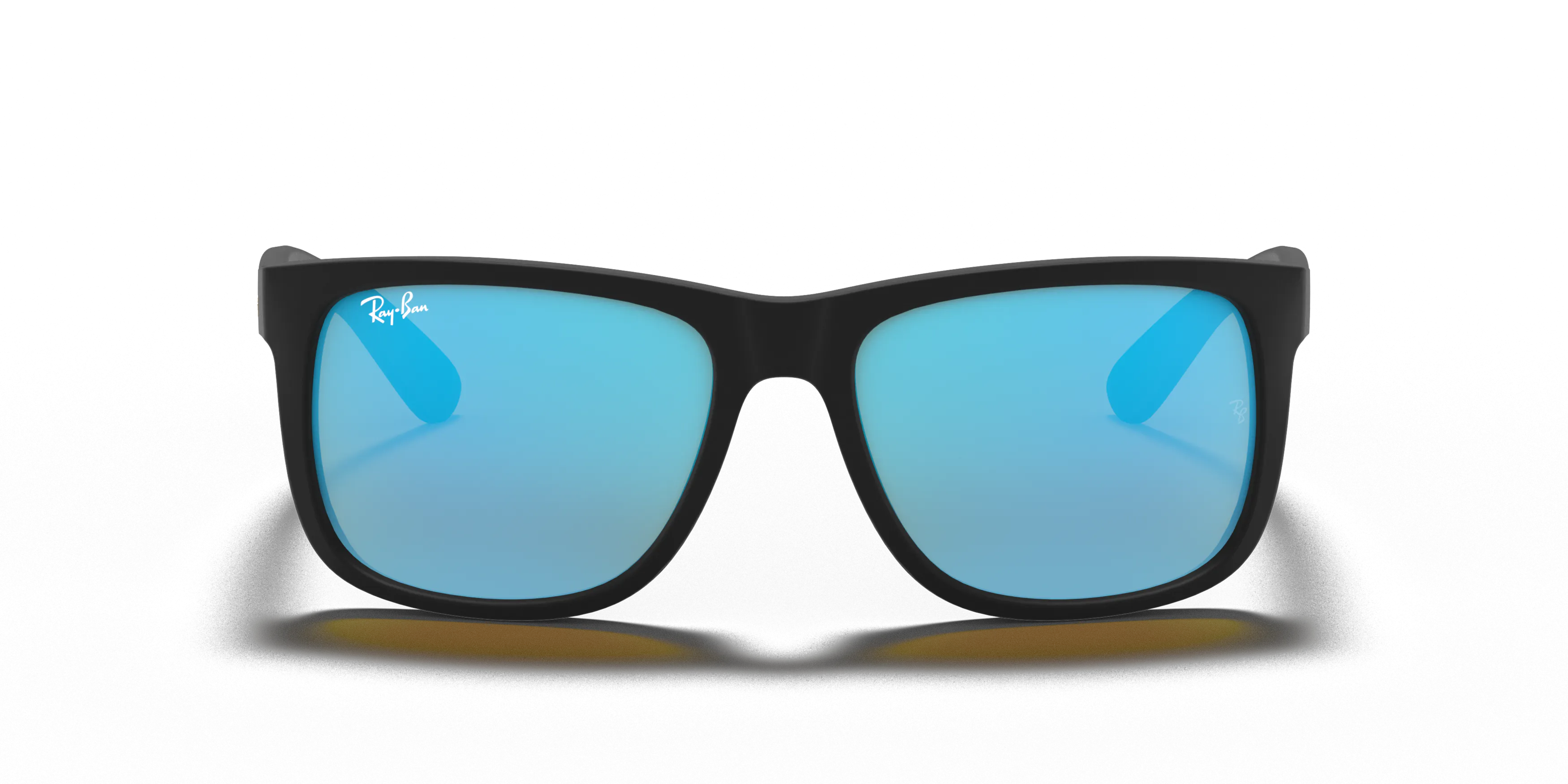 Front, Ray-Ban Justin Color Mix 0RB4165 622/55 Sonnenbrille