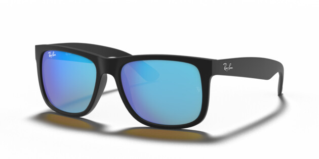 [products.image.angle_left01] Ray-Ban JUSTIN 0RB4165 622/55 Sonnenbrille