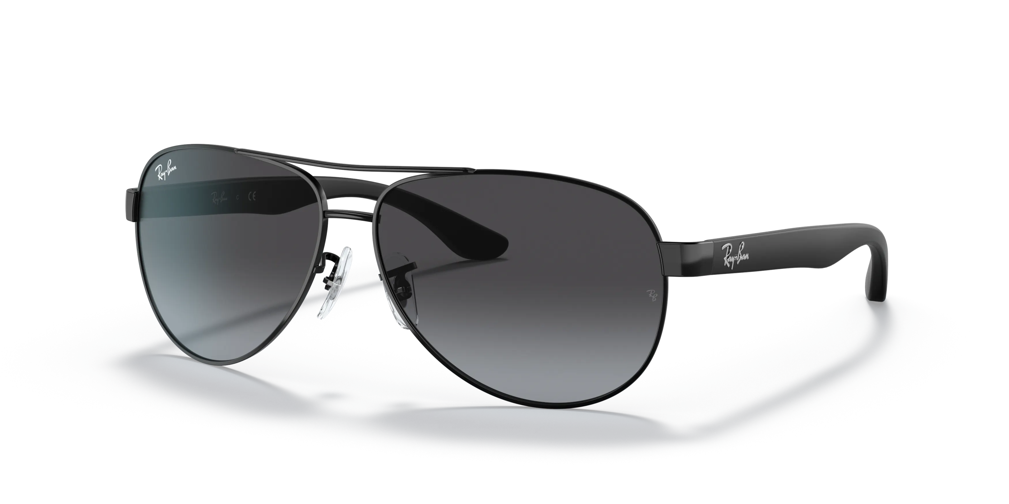 Angle_Left01, Ray-Ban RB3457 0RB3457 006/8G Sonnenbrille