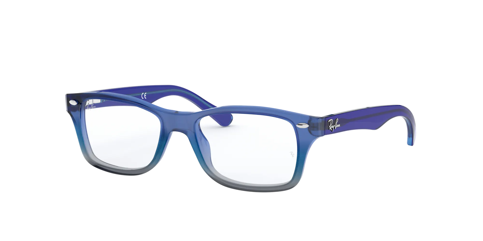 Angle_Left01, Ray-Ban RB1531 Optics Kids 0RY1531 3647 Brille