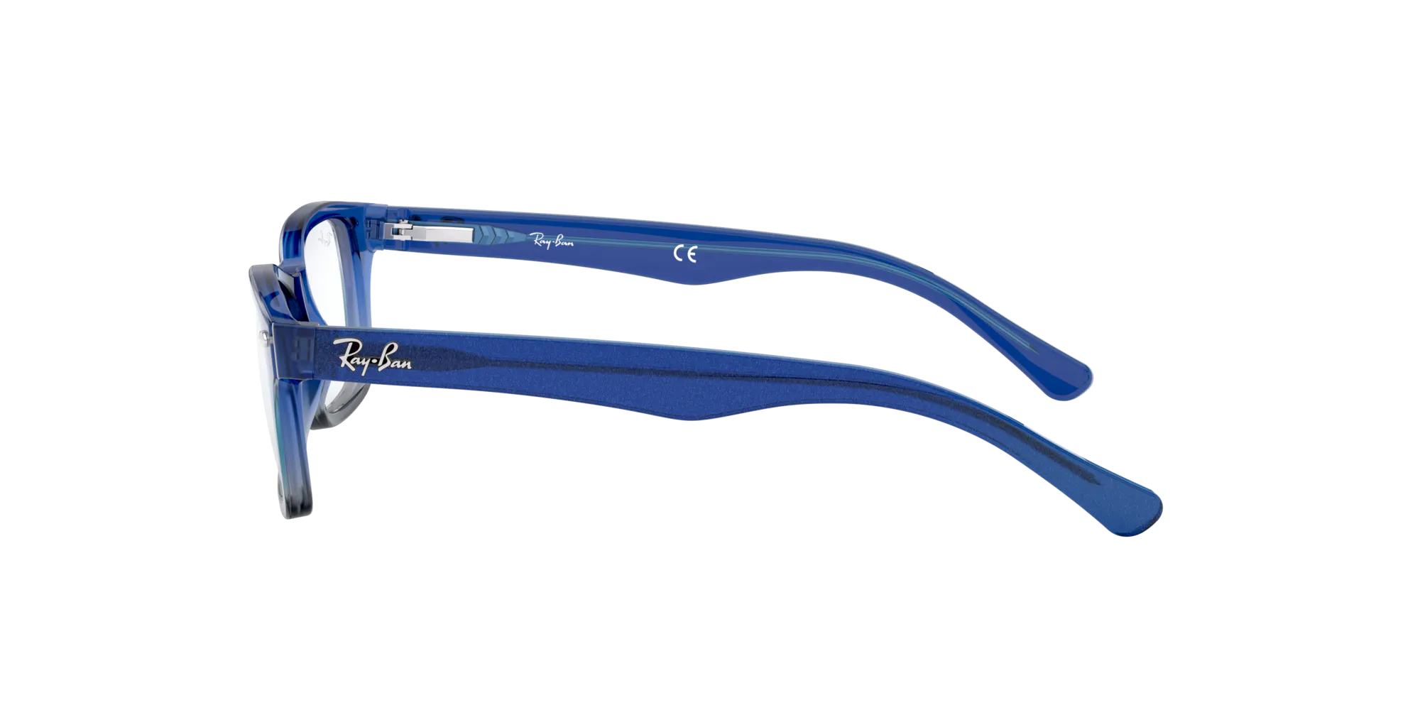 Angle_Left02, Ray-Ban RB1531 Optics Kids 0RY1531 3647 Brille
