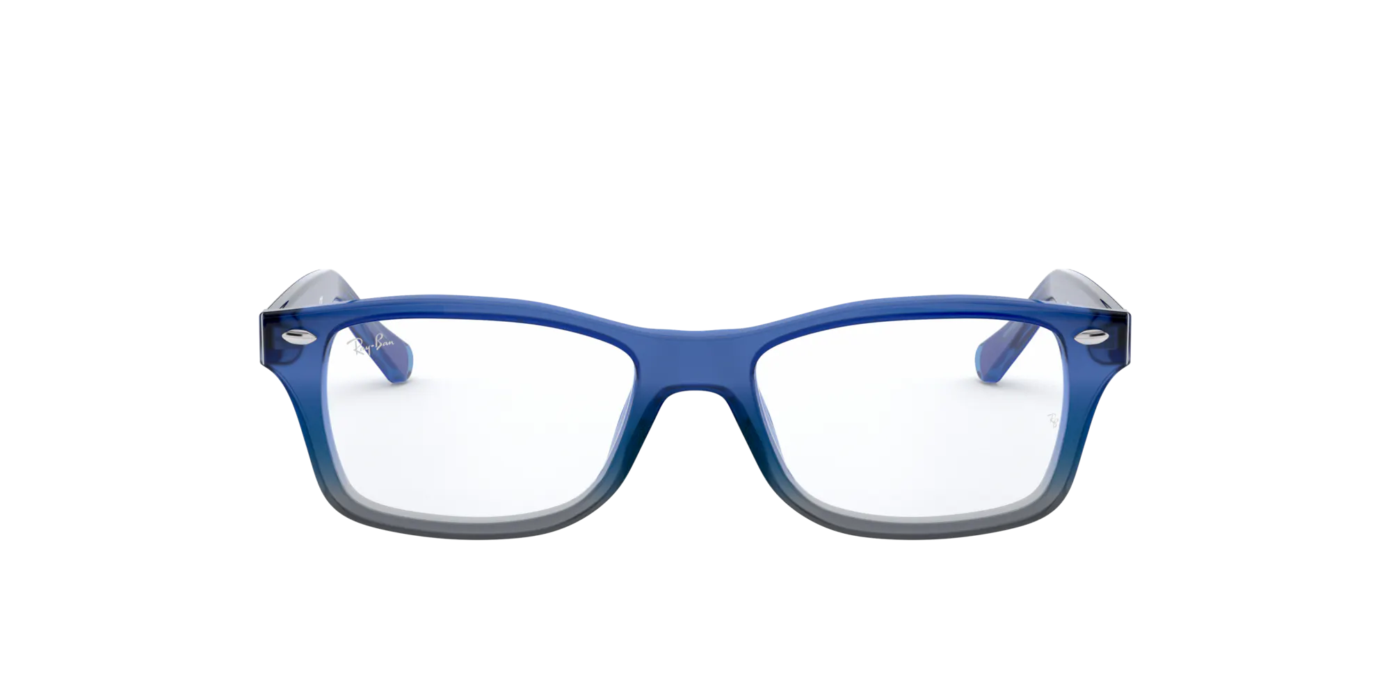 Front, Ray-Ban RB1531 Optics Kids 0RY1531 3647 Brille