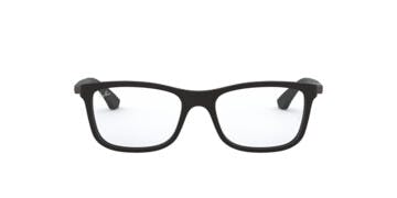 Front, Ray-Ban OPTICS KIDS 0RY1549 3633 Brille