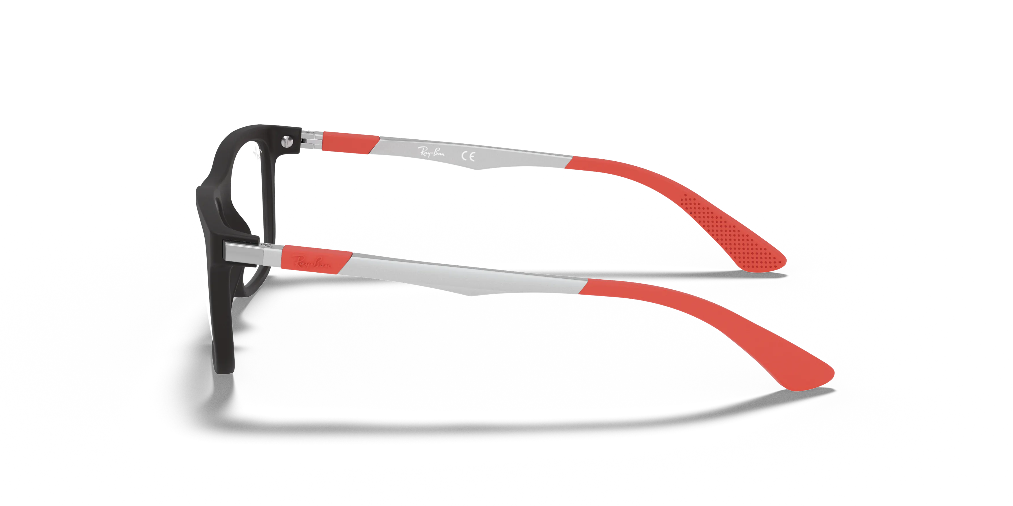 Angle_Left02, Ray-Ban RB1549 Optics Kids 0RY1549 3652 Brille