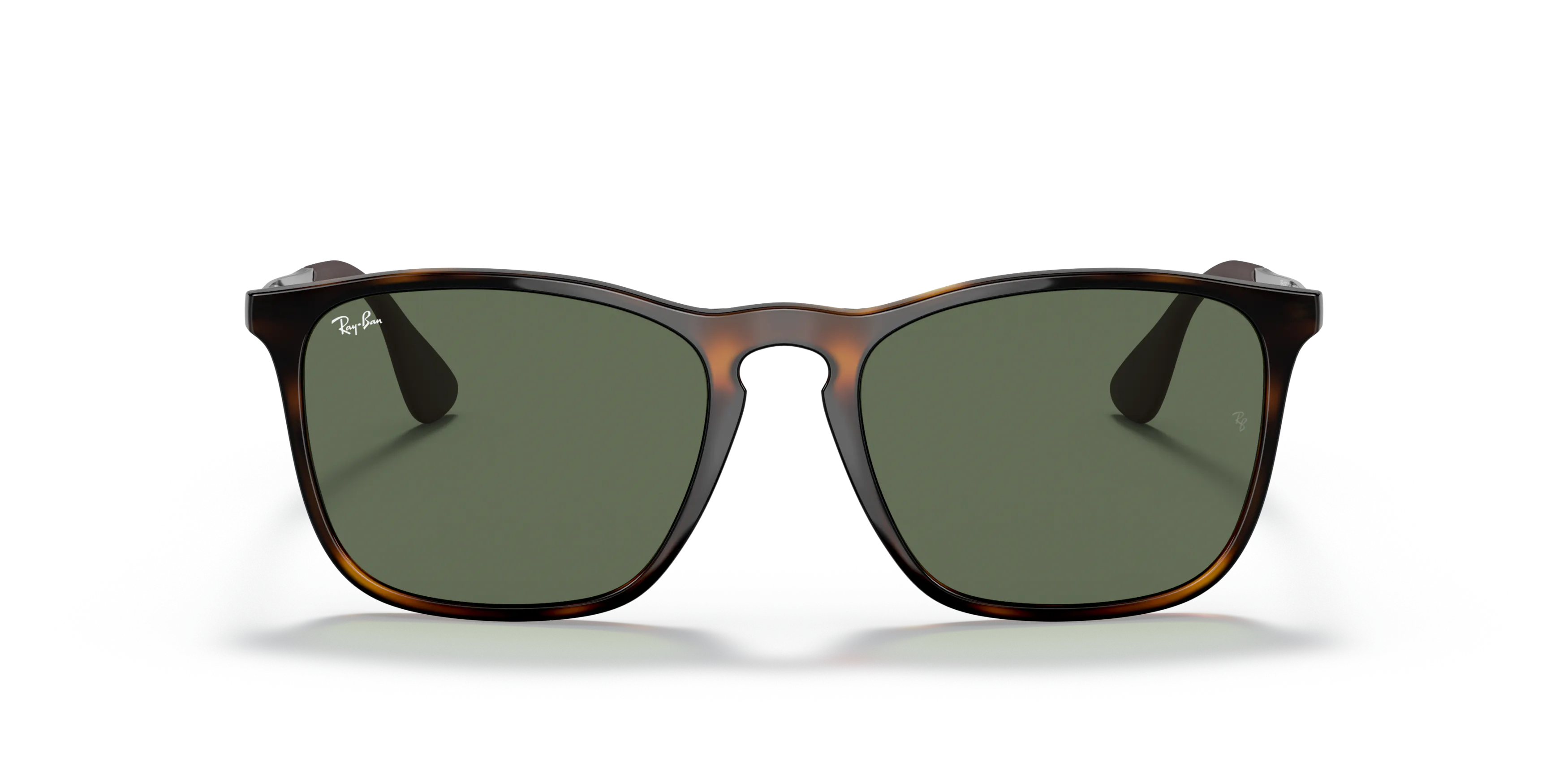 Front, Ray-Ban Chris 0RB4187 710/71 Sonnenbrille