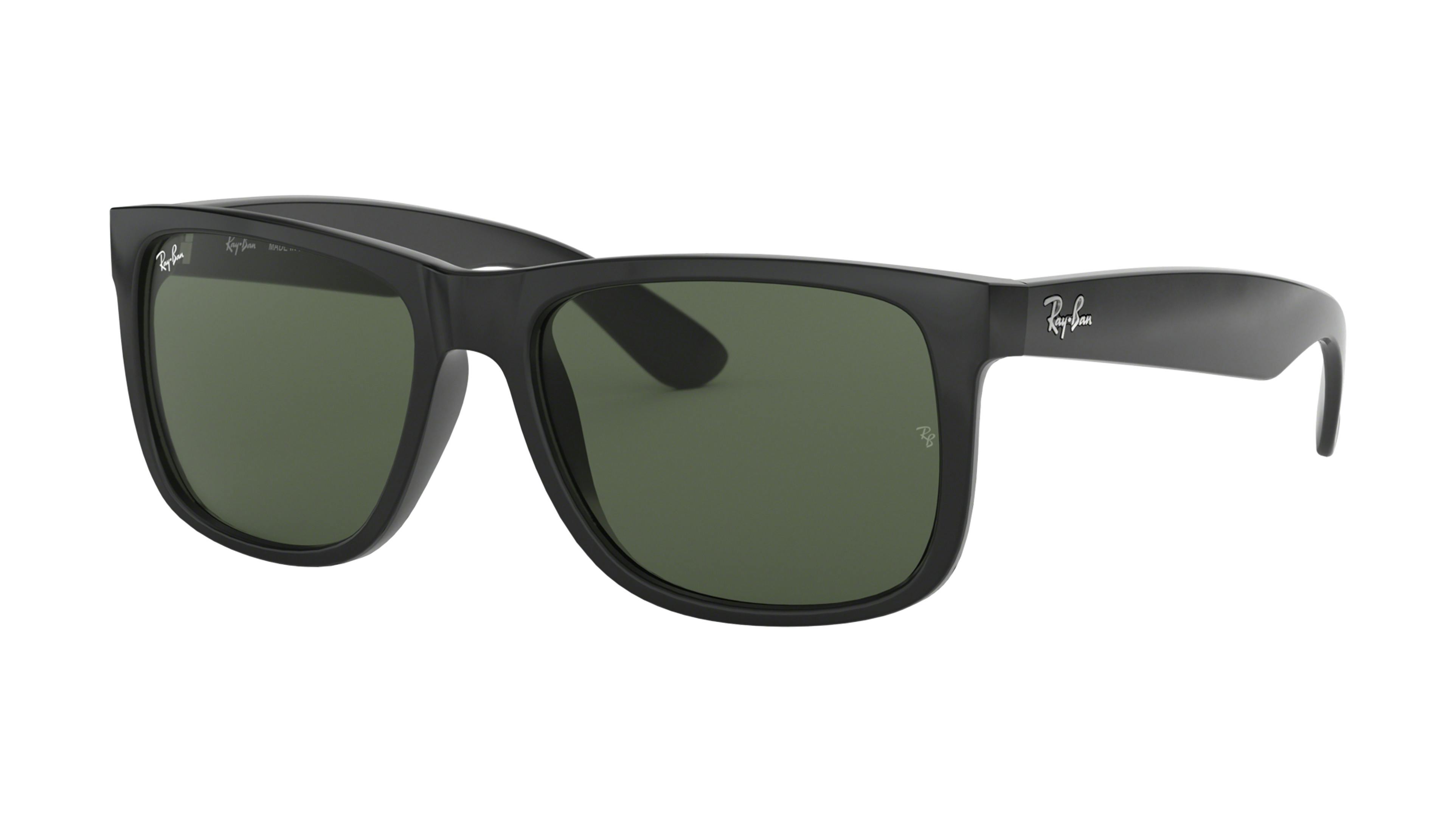 Angle_Left01, Ray-Ban Justin 0RB4165 601/71 Sonnenbrille