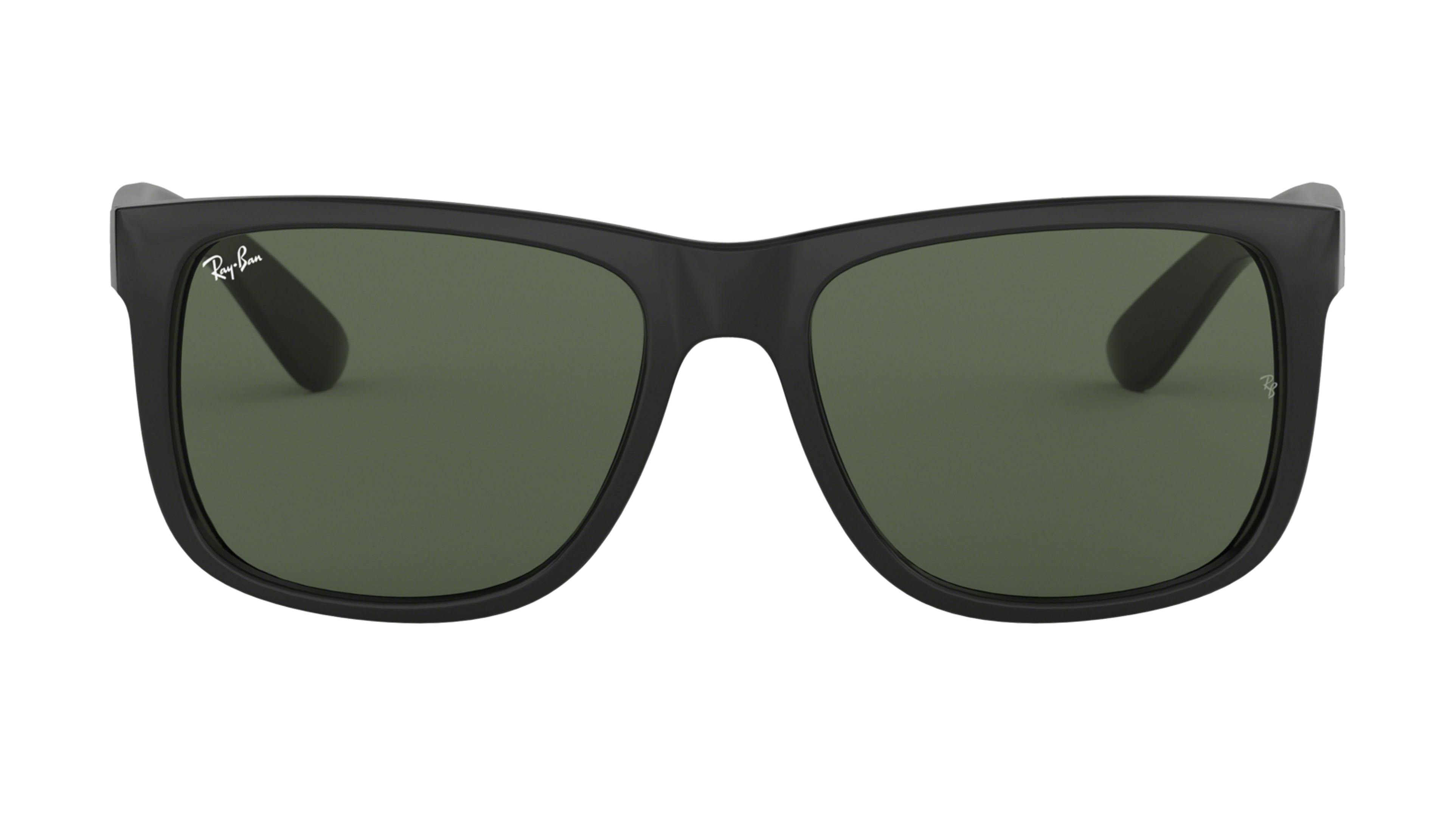 Front, Ray-Ban Justin 0RB4165 601/71 Sonnenbrille