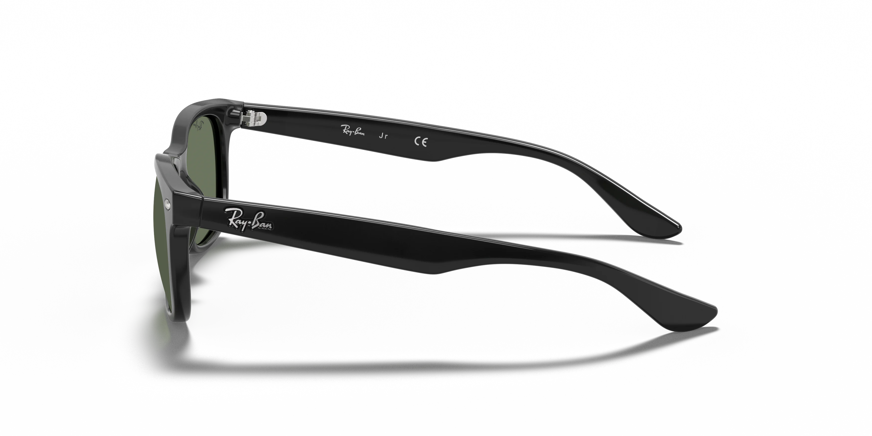 Angle_Left02, Ray-Ban New Wayfarer Kids 0RJ9052S 100/71 Sonnenbrille