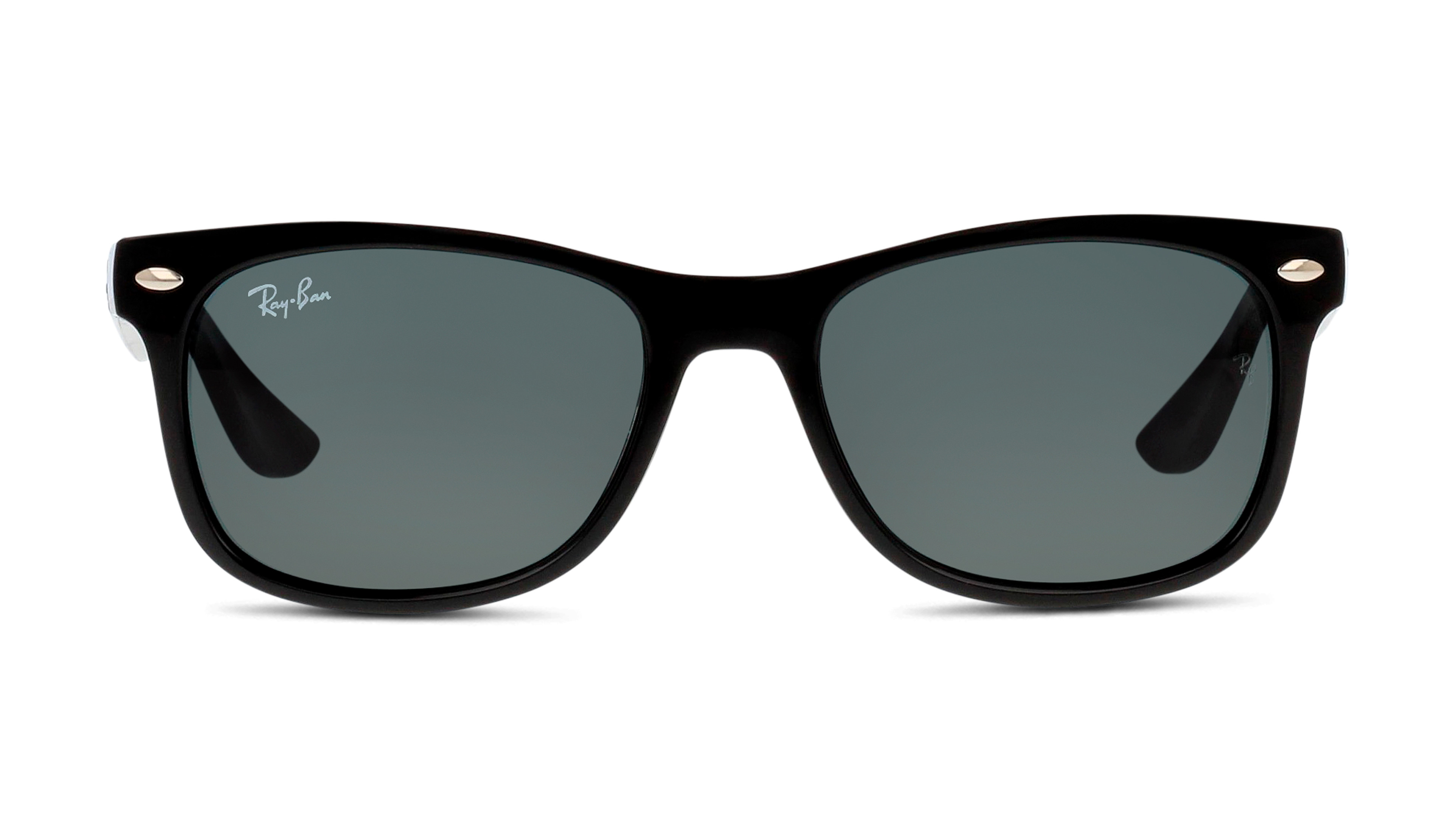 [products.image.front] Ray-Ban JUNIOR NEW WAYFARER 0RJ9052S 100/71 Sonnenbrille