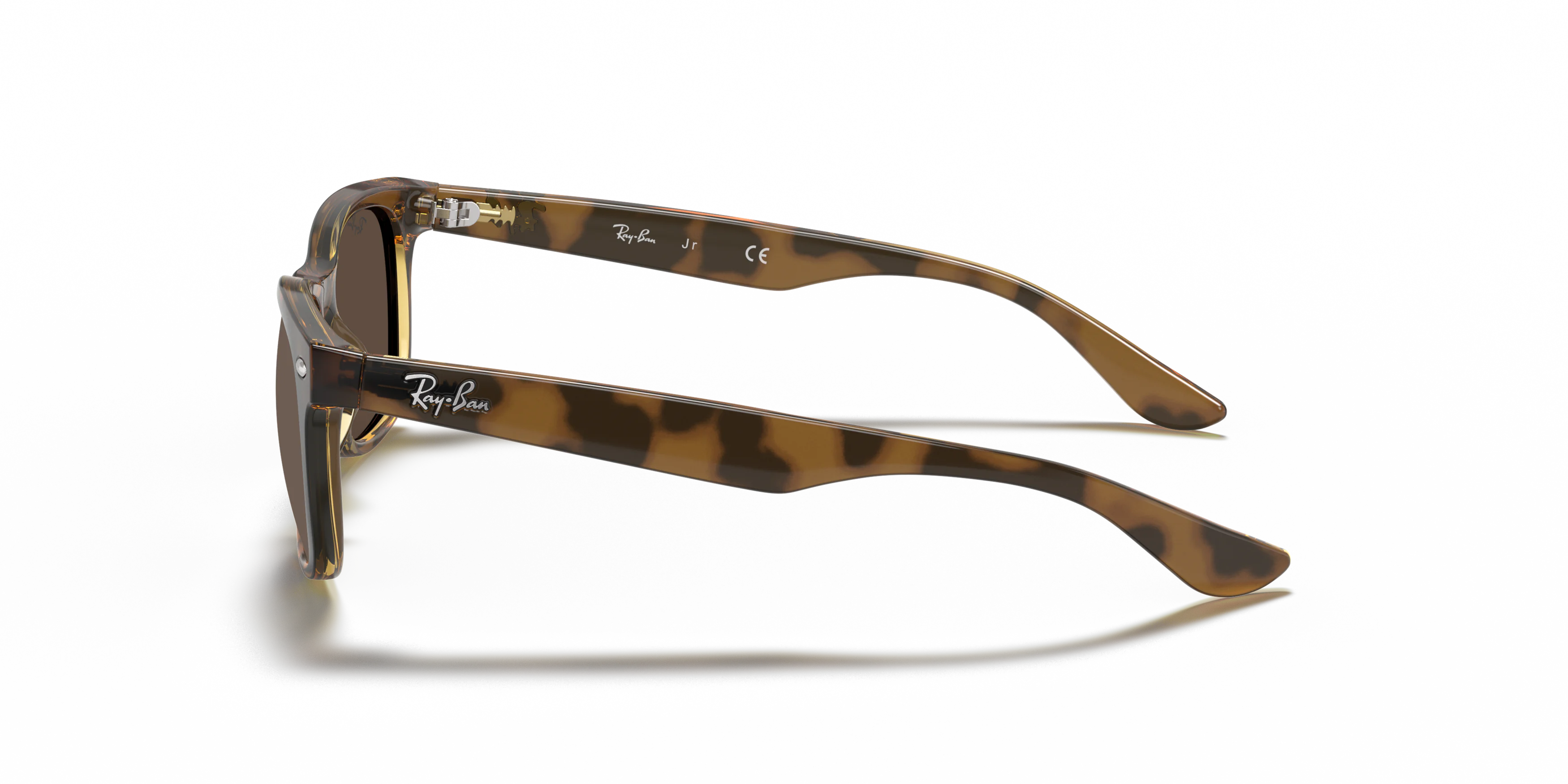 Angle_Left02, Ray-Ban New Wayfarer Kids 0RJ9052S 152/73 Sonnenbrille