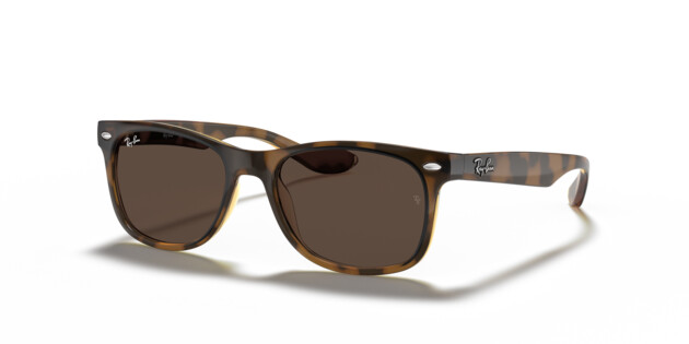 [products.image.angle_left01] Ray-Ban JUNIOR NEW WAYFARER 0RJ9052S 152/73 Sonnenbrille