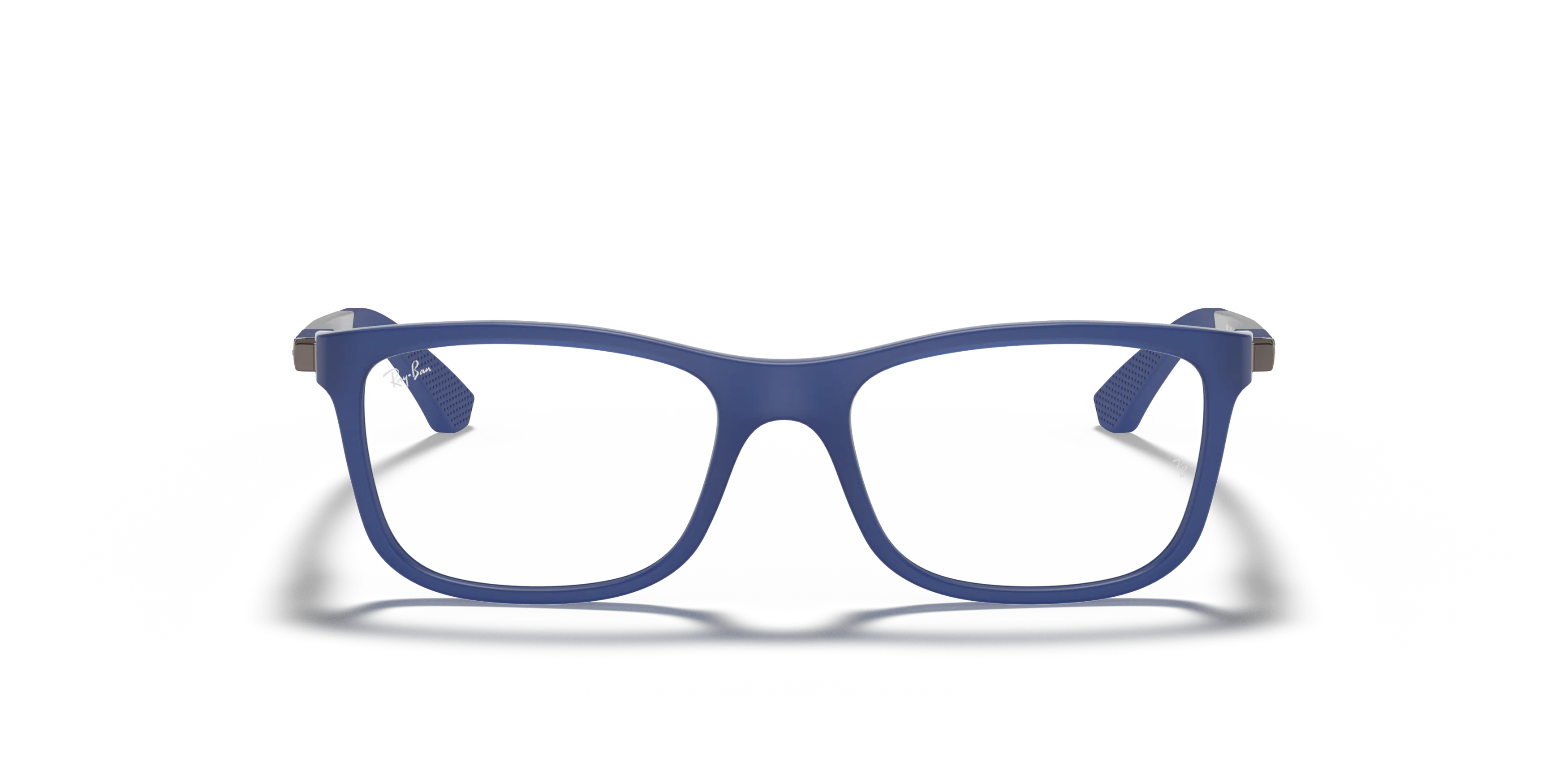 Front, Ray-Ban RB1549 Optics Kids 0RY1549 3655 Brille