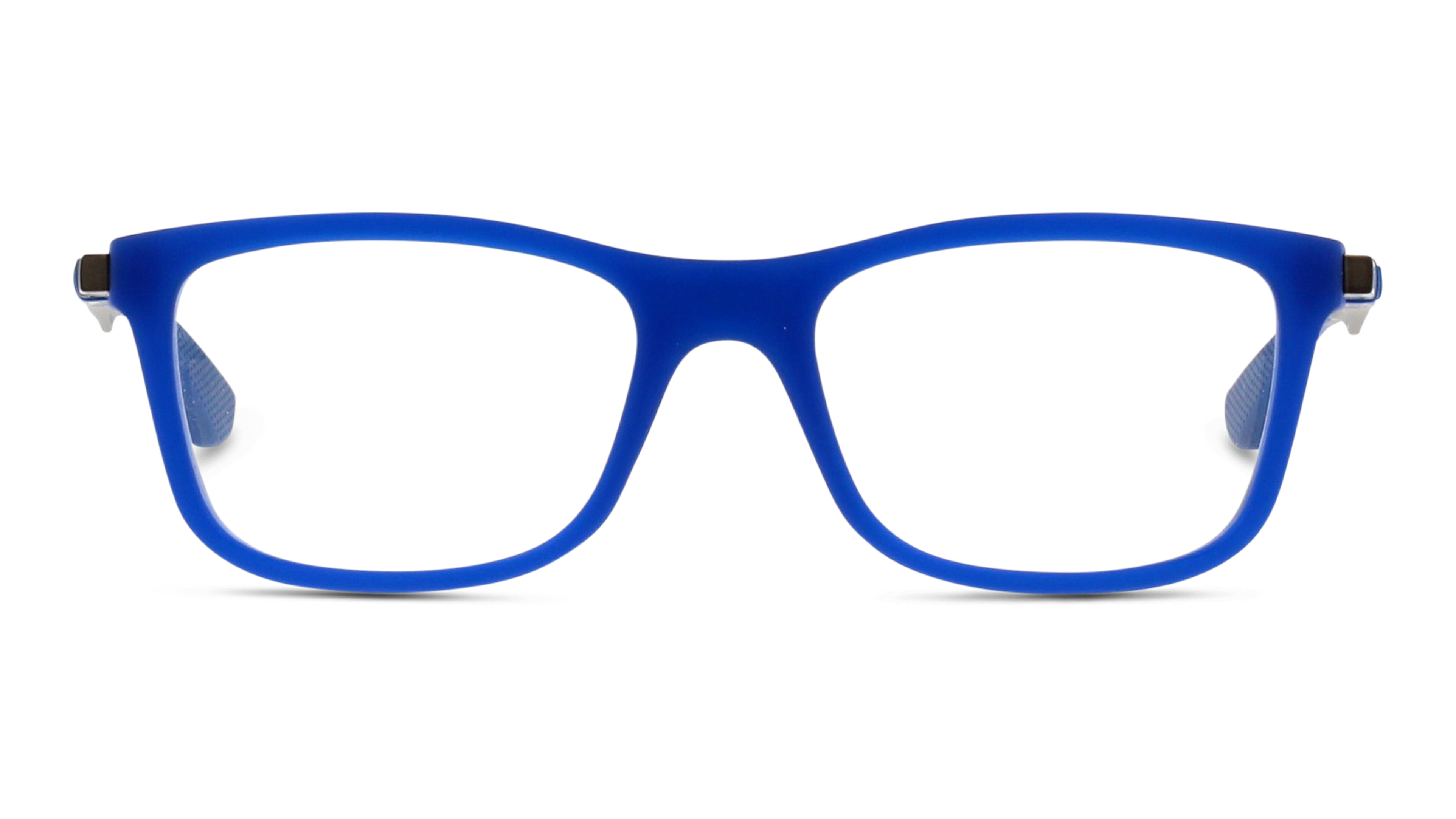 Front Ray-Ban OPTICS KIDS 0RY1549 3655 Brille Blau