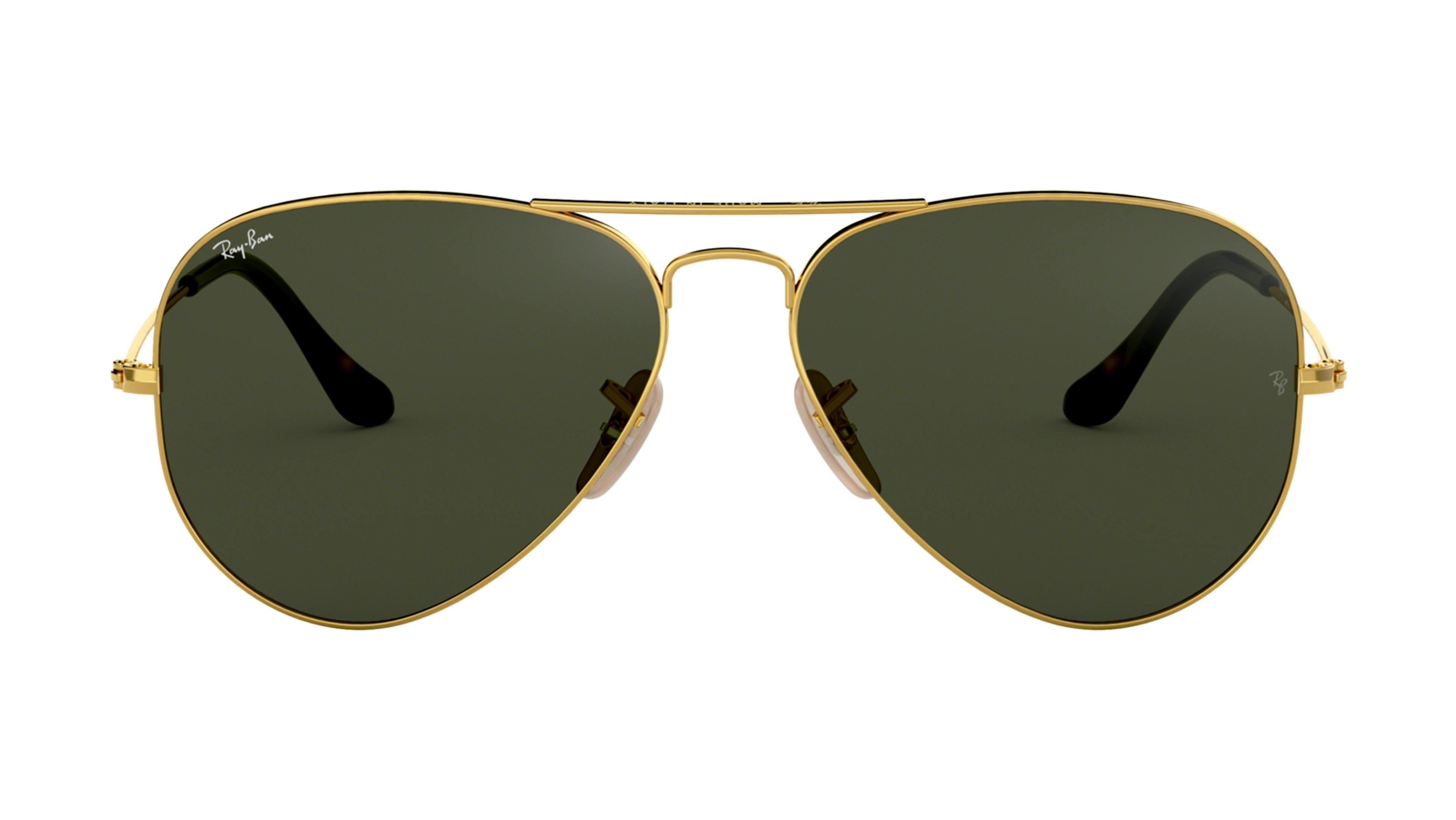 Front, Ray-Ban AVIATOR LARGE METAL 0RB3025 181 Sonnenbrille