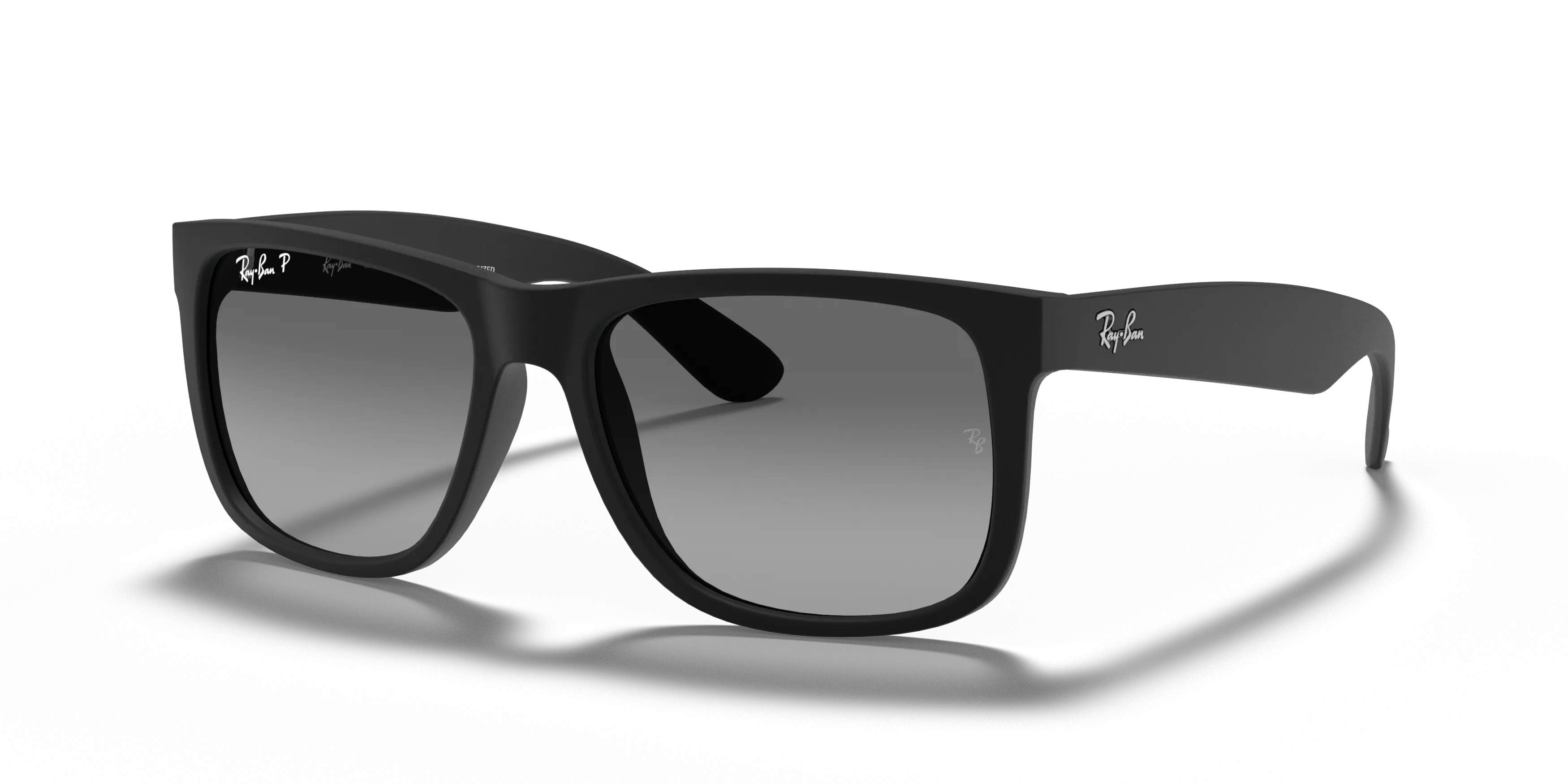 Angle_Left01, Ray-Ban Justin Classic 0RB4165 622/T3 Sonnenbrille