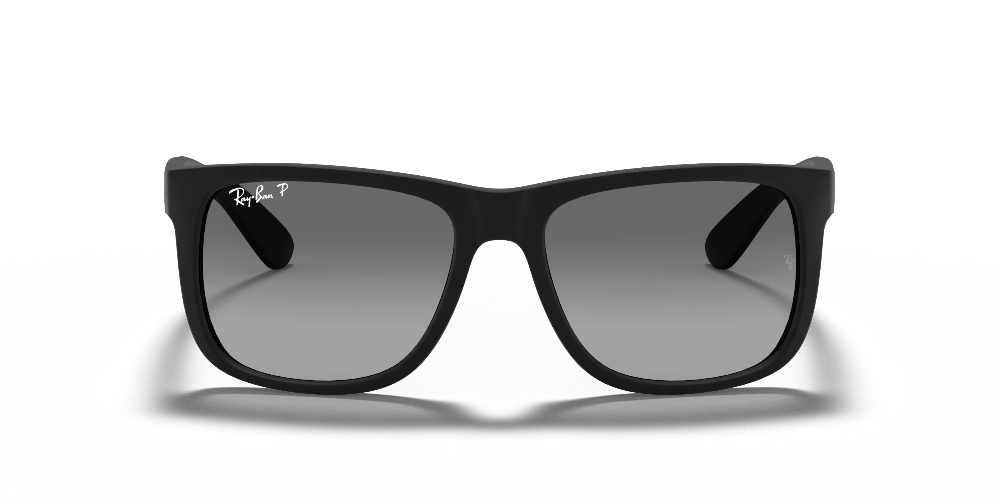 Front, Ray-Ban Justin Classic 0RB4165 622/T3 Sonnenbrille