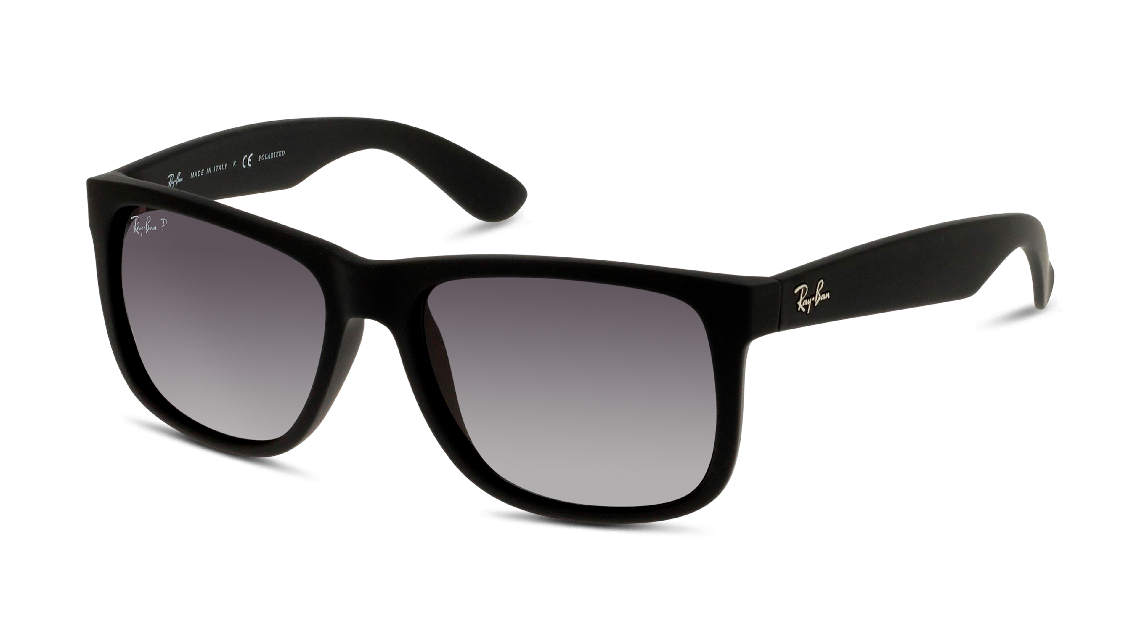 [products.image.angle_left01] Ray-Ban JUSTIN 0RB4165 622/T3 Sonnenbrille