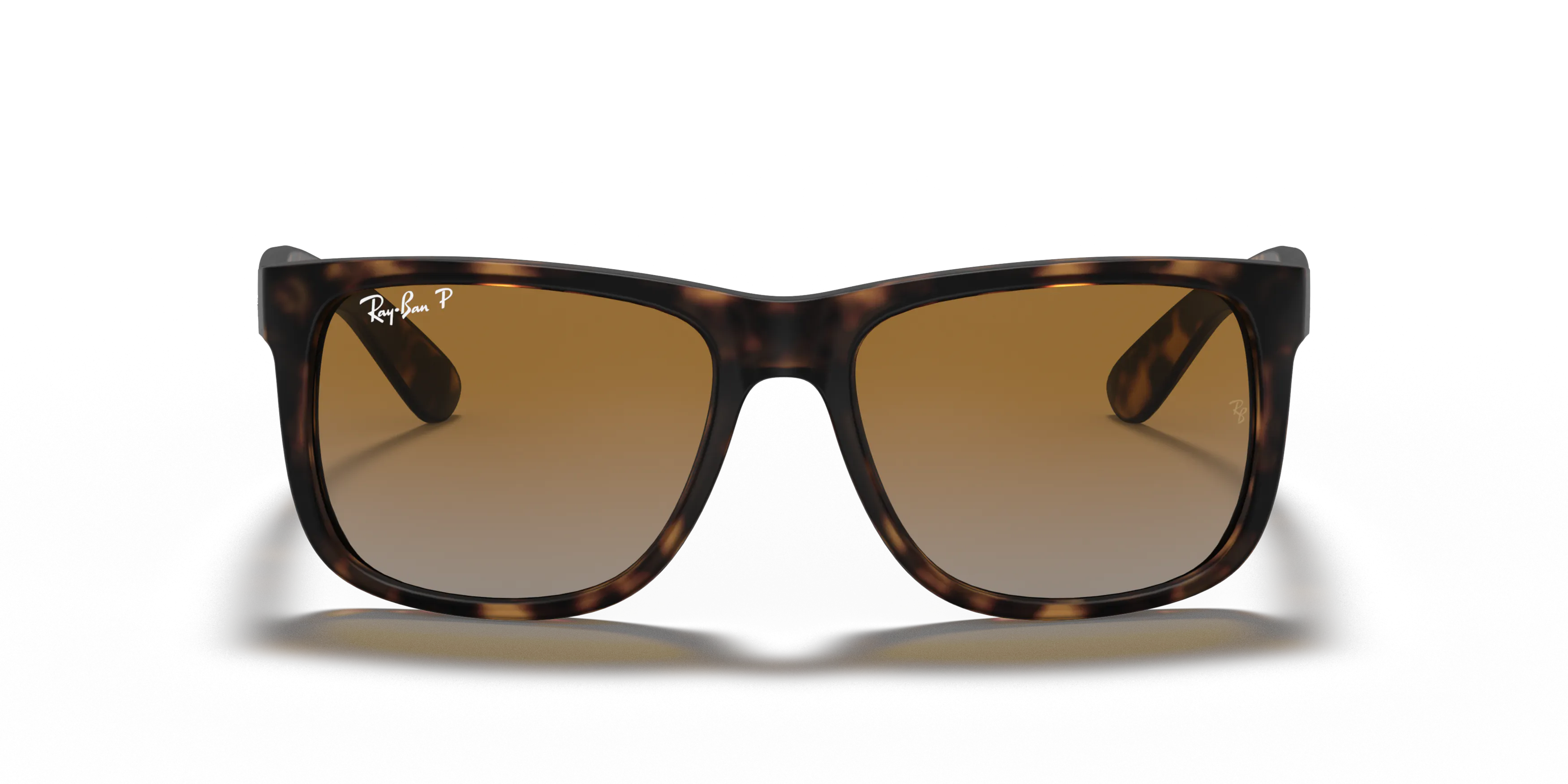 Front, Ray-Ban Justin Classic 0RB4165 865/T5 Sonnenbrille