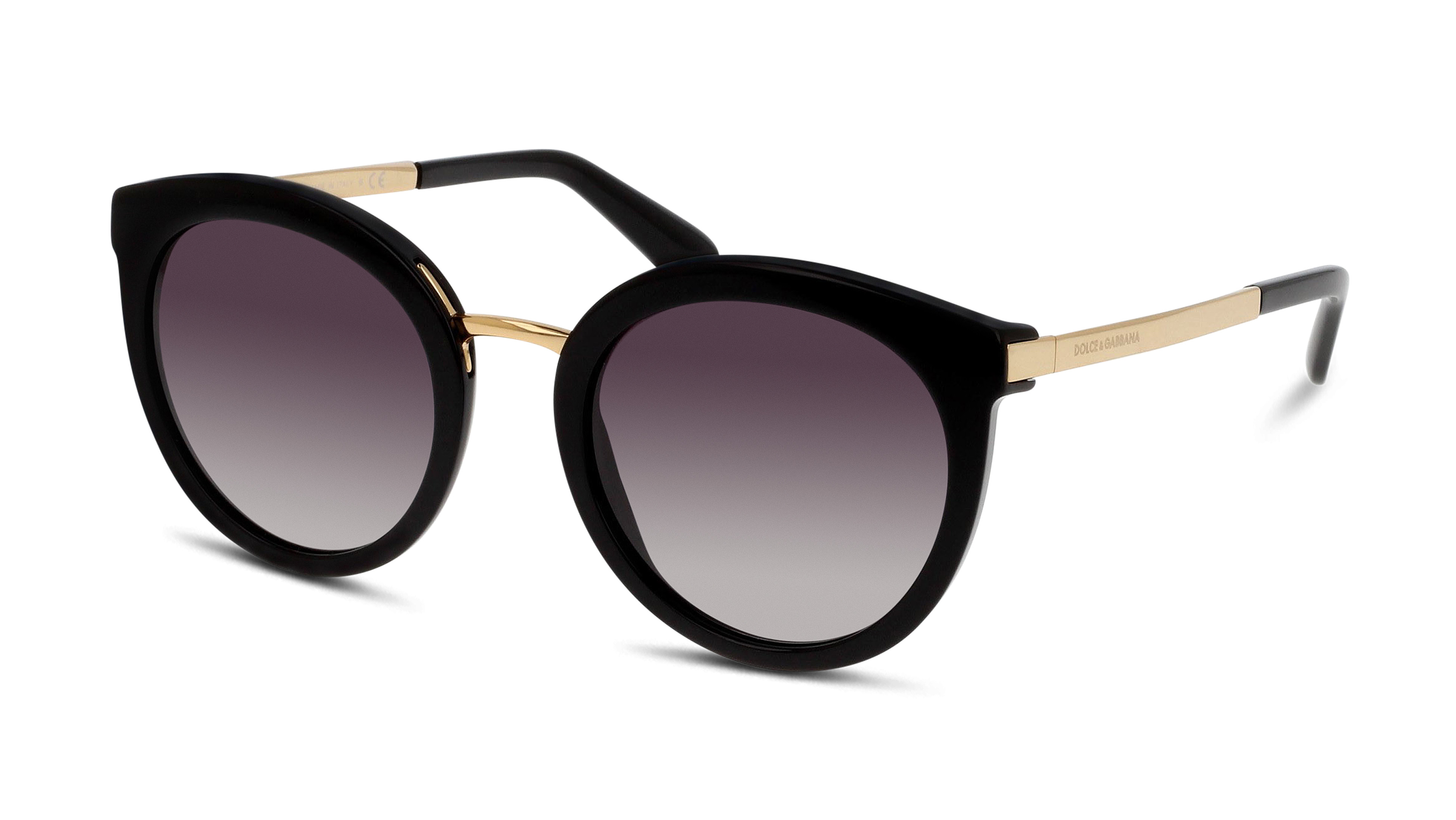 [products.image.angle_left01] Dolce&Gabbana 0DG4268 501/8G Sonnenbrille