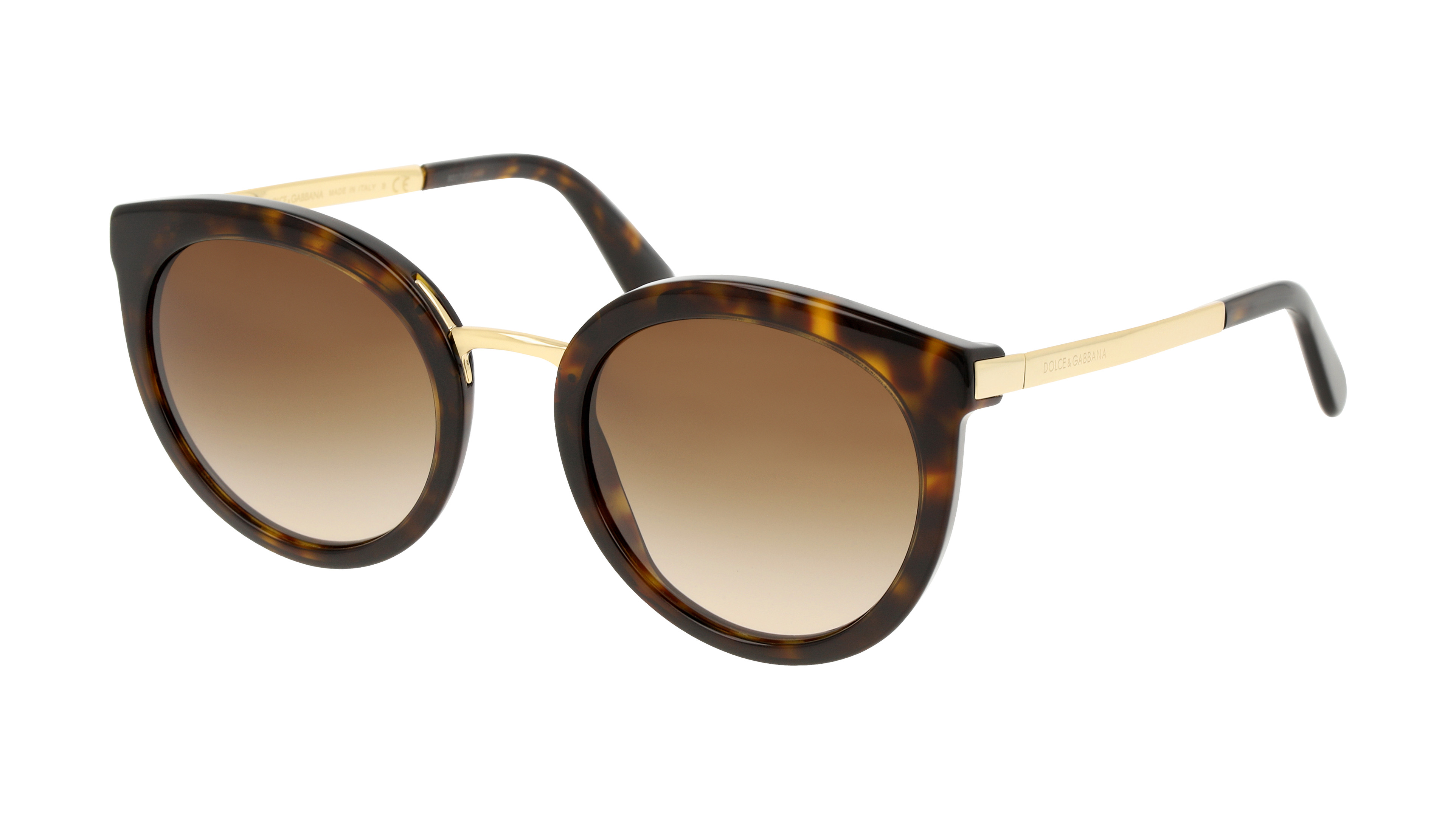 [products.image.angle_left01] Dolce&Gabbana 0DG4268 502/13 Sonnenbrille