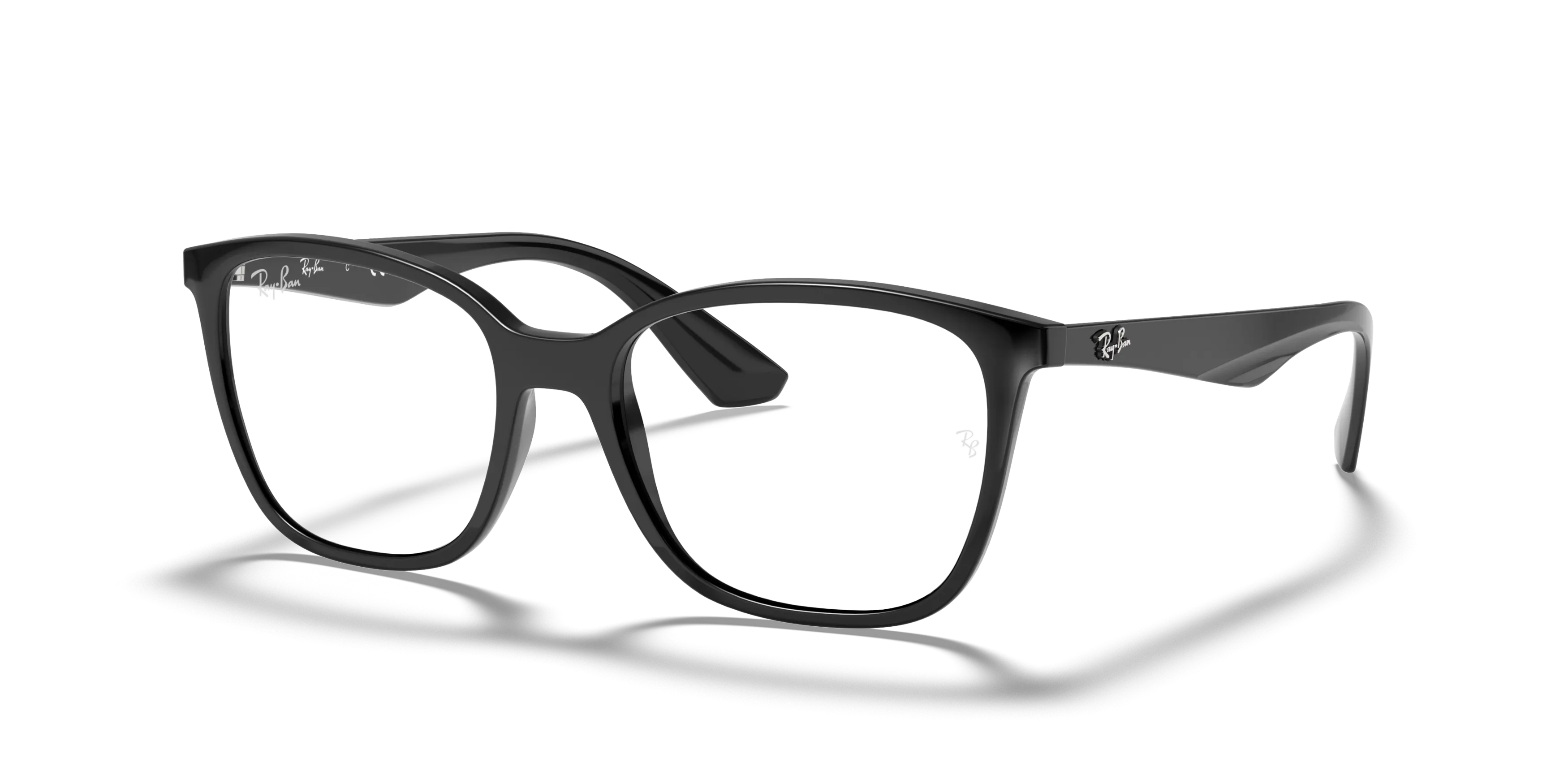 Angle_Left01, Ray-Ban RB7066 Optics 0RX7066 2000 Brille