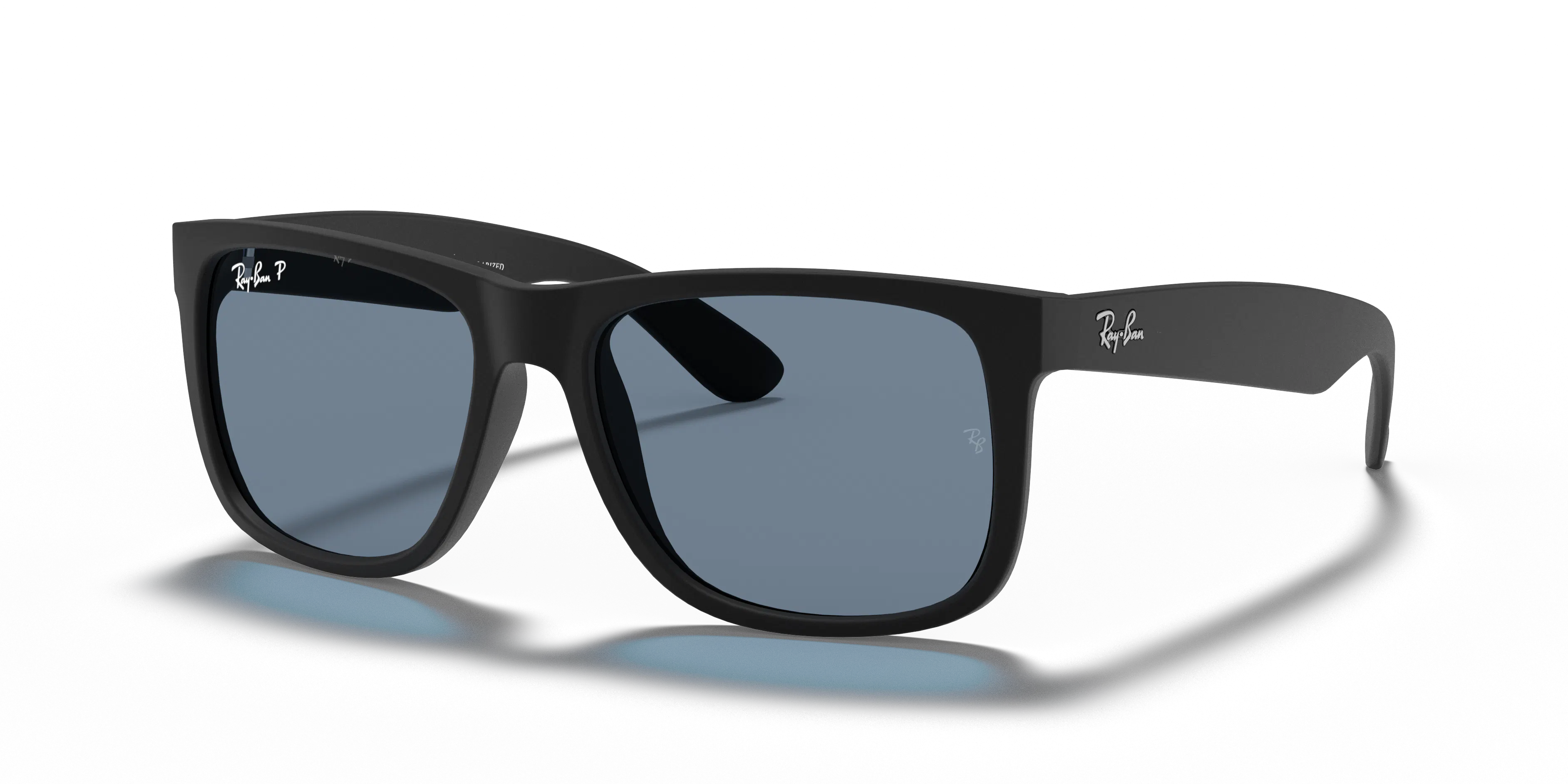 Angle_Left01, Ray-Ban Justin Classic 0RB4165 622/2V Sonnenbrille