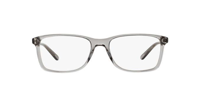 Front Polo Ralph Lauren 0PH2155 5413 Brille Transparent, Grau