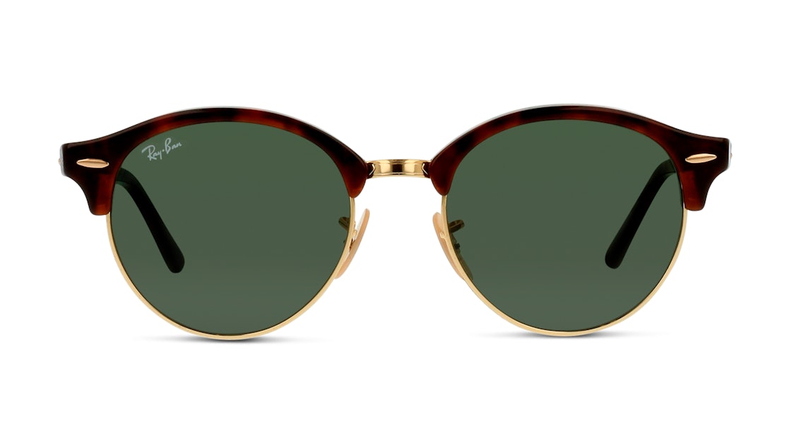 Ray-Ban CLUBROUND 0RB4246 990 Sonnenbrille