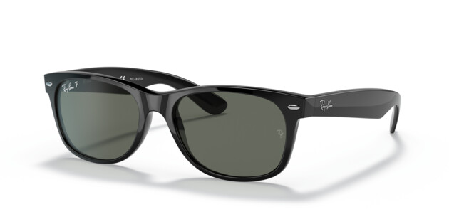 [products.image.angle_left01] Ray-Ban NEW WAYFARER 0RB2132 901/58 Sonnenbrille