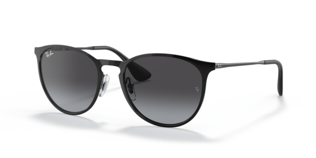 [products.image.angle_left01] Ray-Ban ERIKA METAL 0RB3539 002/8G Sonnenbrille