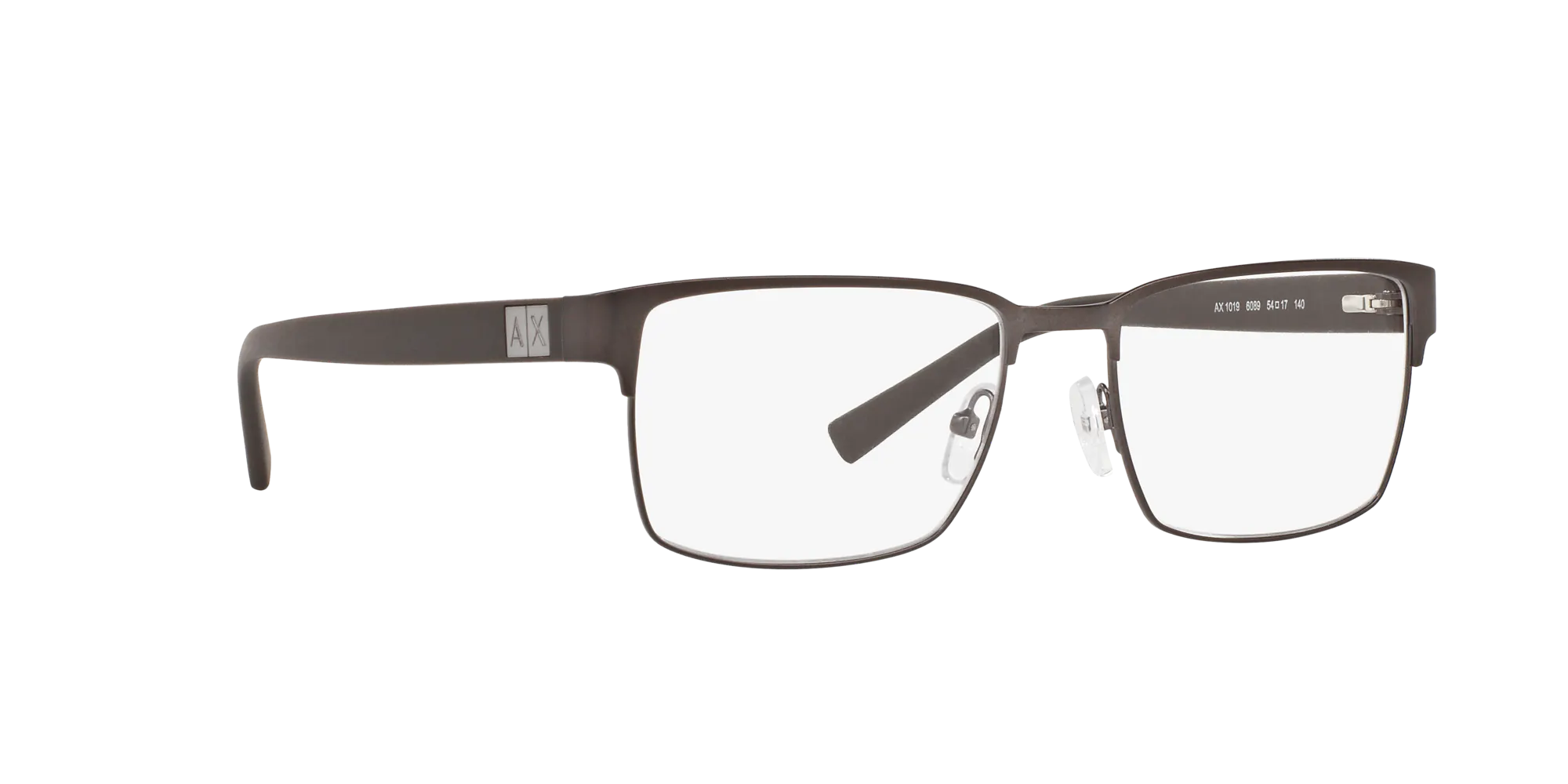 Angle_Right01, Armani Exchange AX1019 0AX1019 6089 Brille